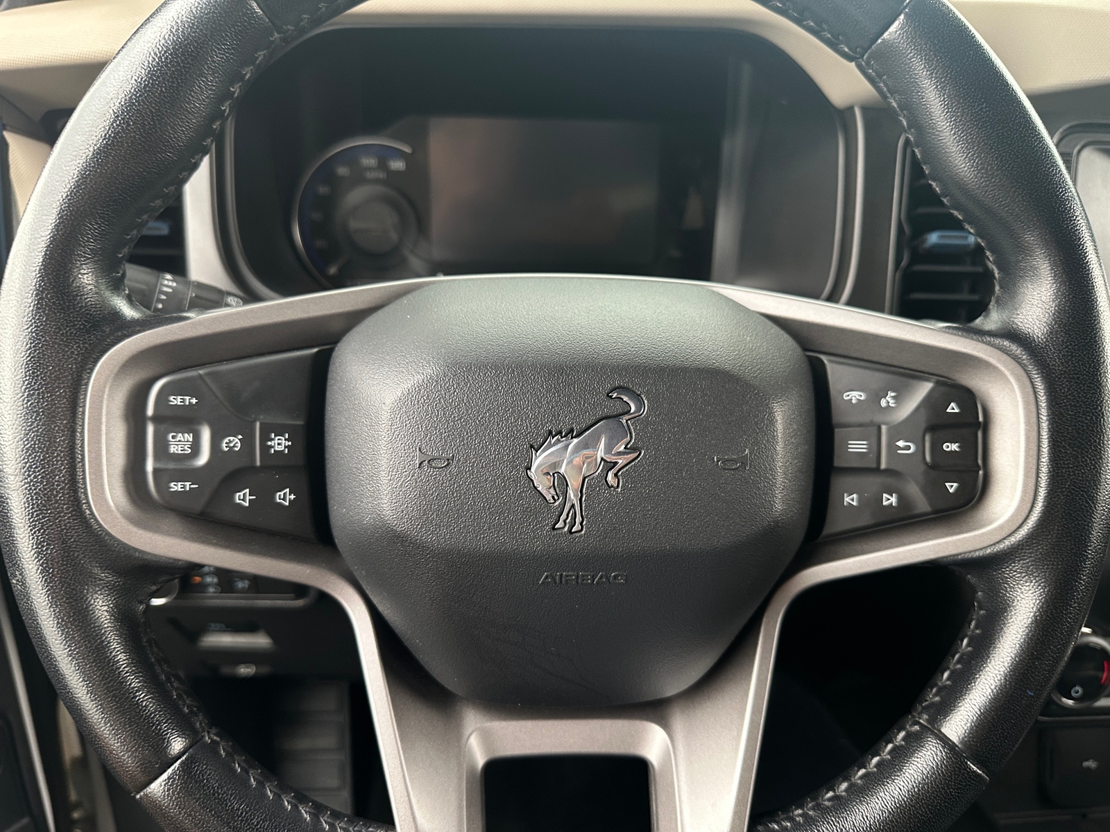 Thumbnail: 2021 Ford Bronco - 5