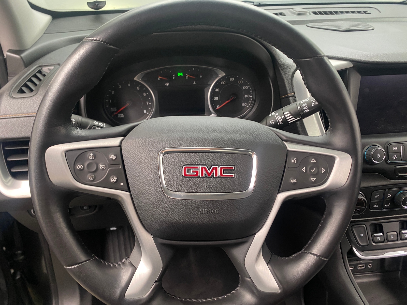 Thumbnail: 2021 GMC Terrain - 4