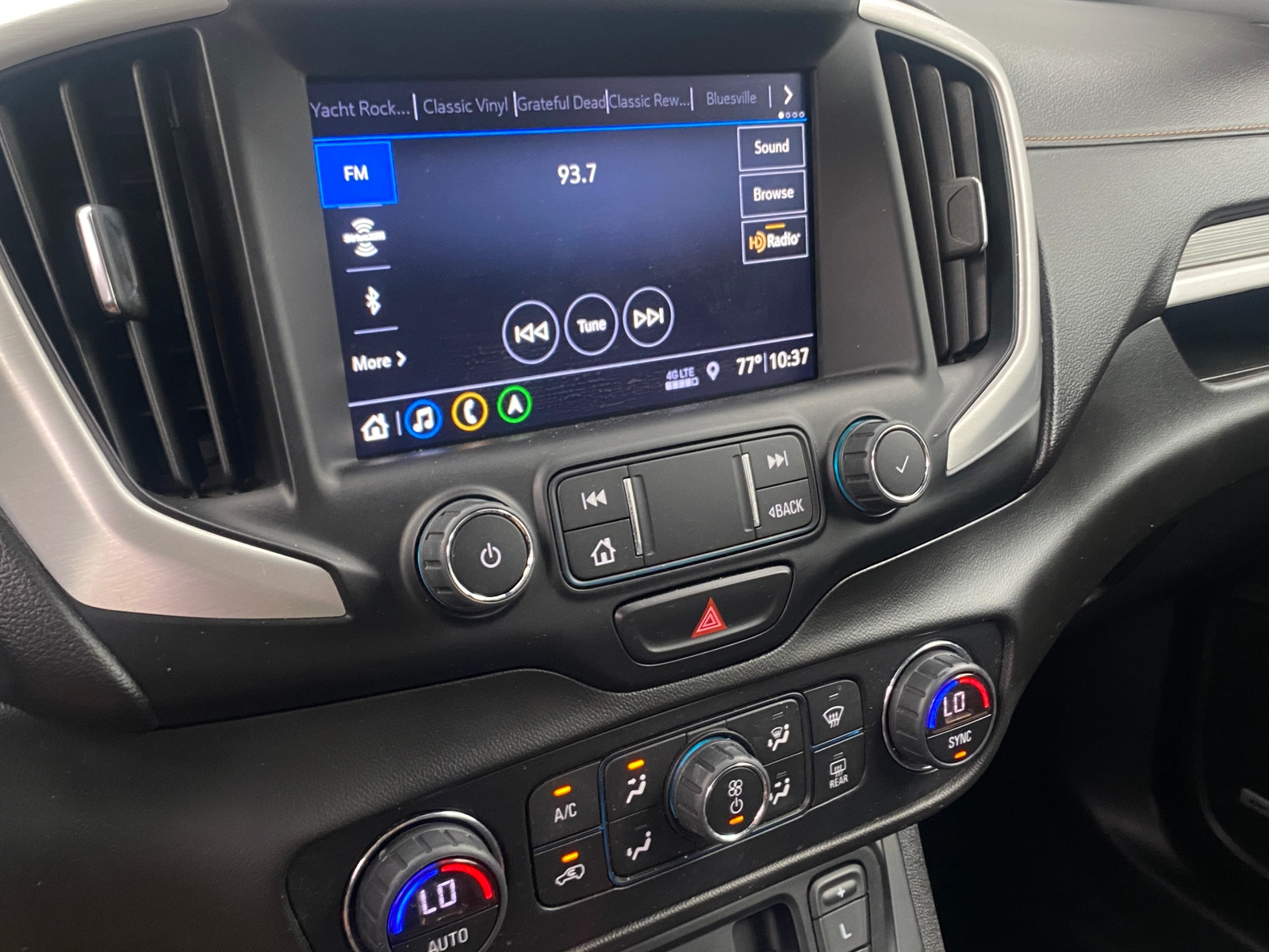 Thumbnail: 2021 GMC Terrain - 3