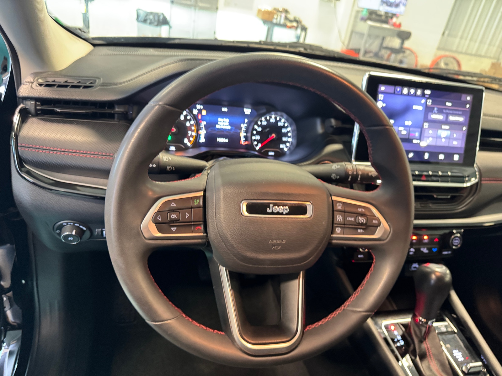 Thumbnail: 2022 Jeep Compass - 4