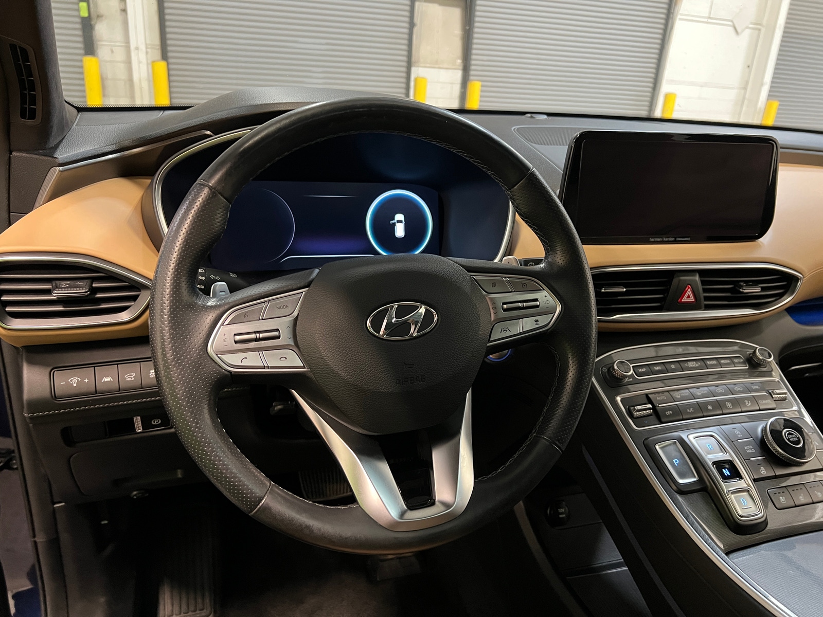 Thumbnail: 2022 Hyundai Santa Fe - 3