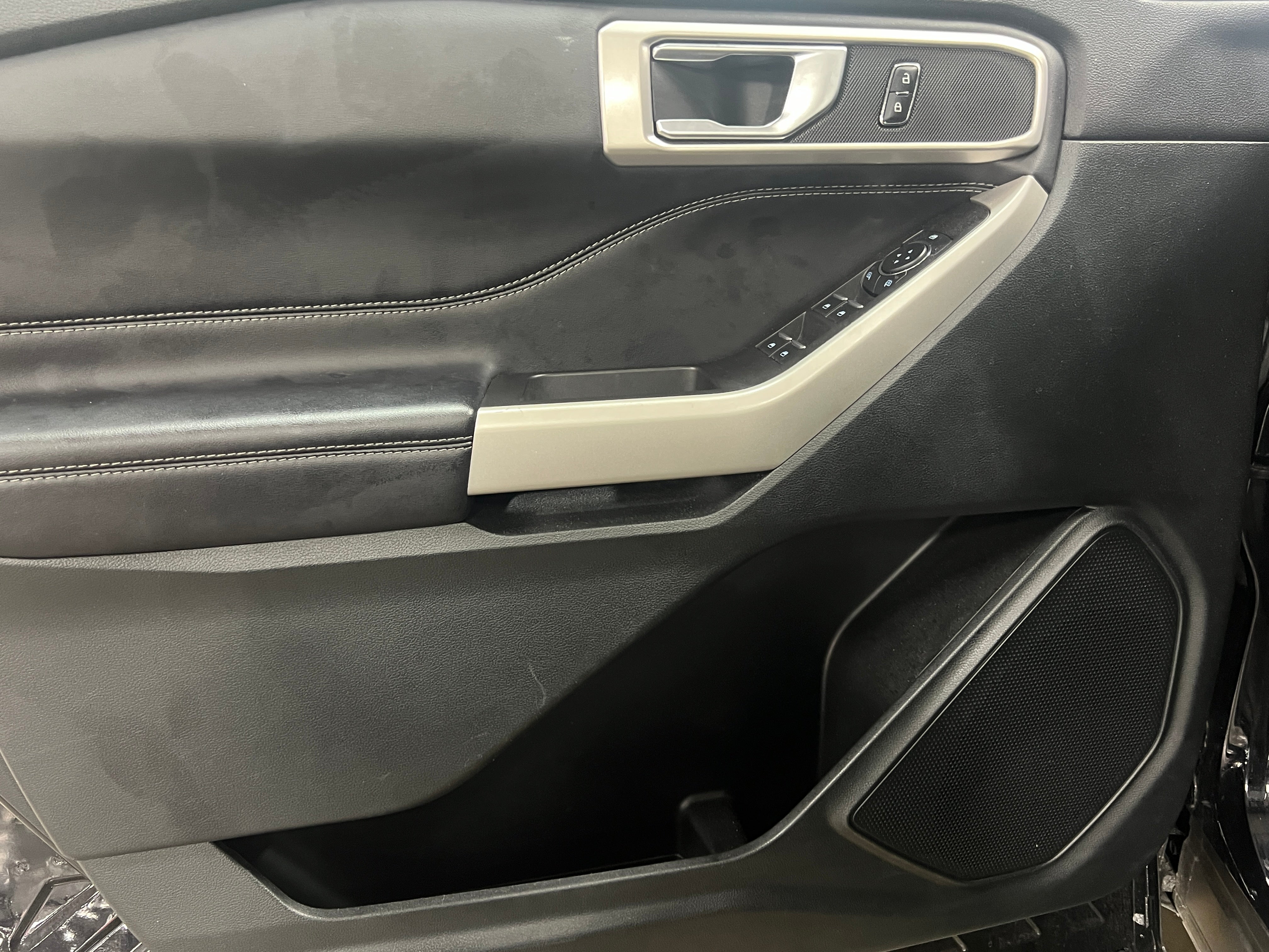 2024 Ford Explorer