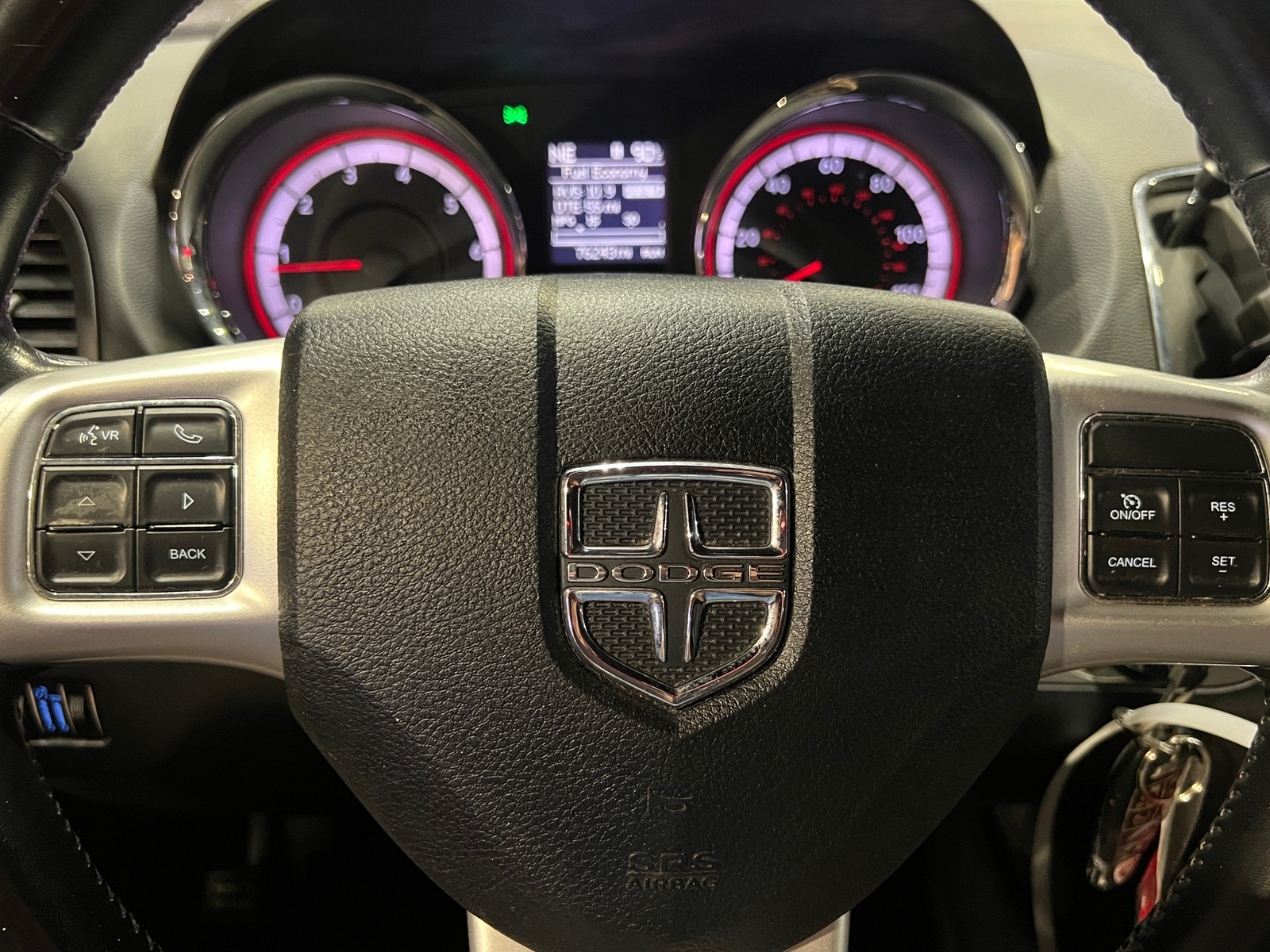 Thumbnail: 2019 Dodge Grand Caravan - 4