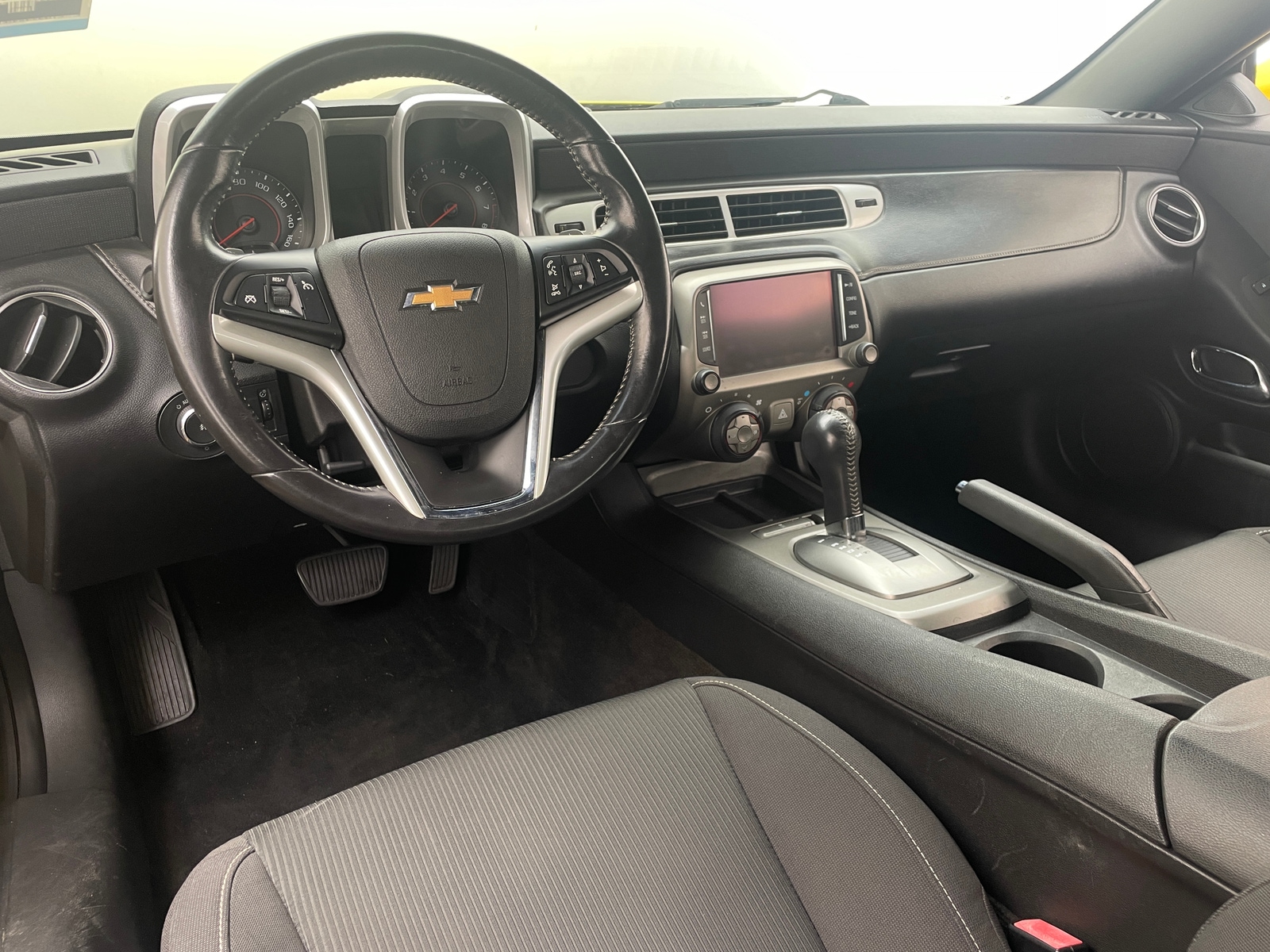 Thumbnail: 2015 Chevrolet Camaro - 3