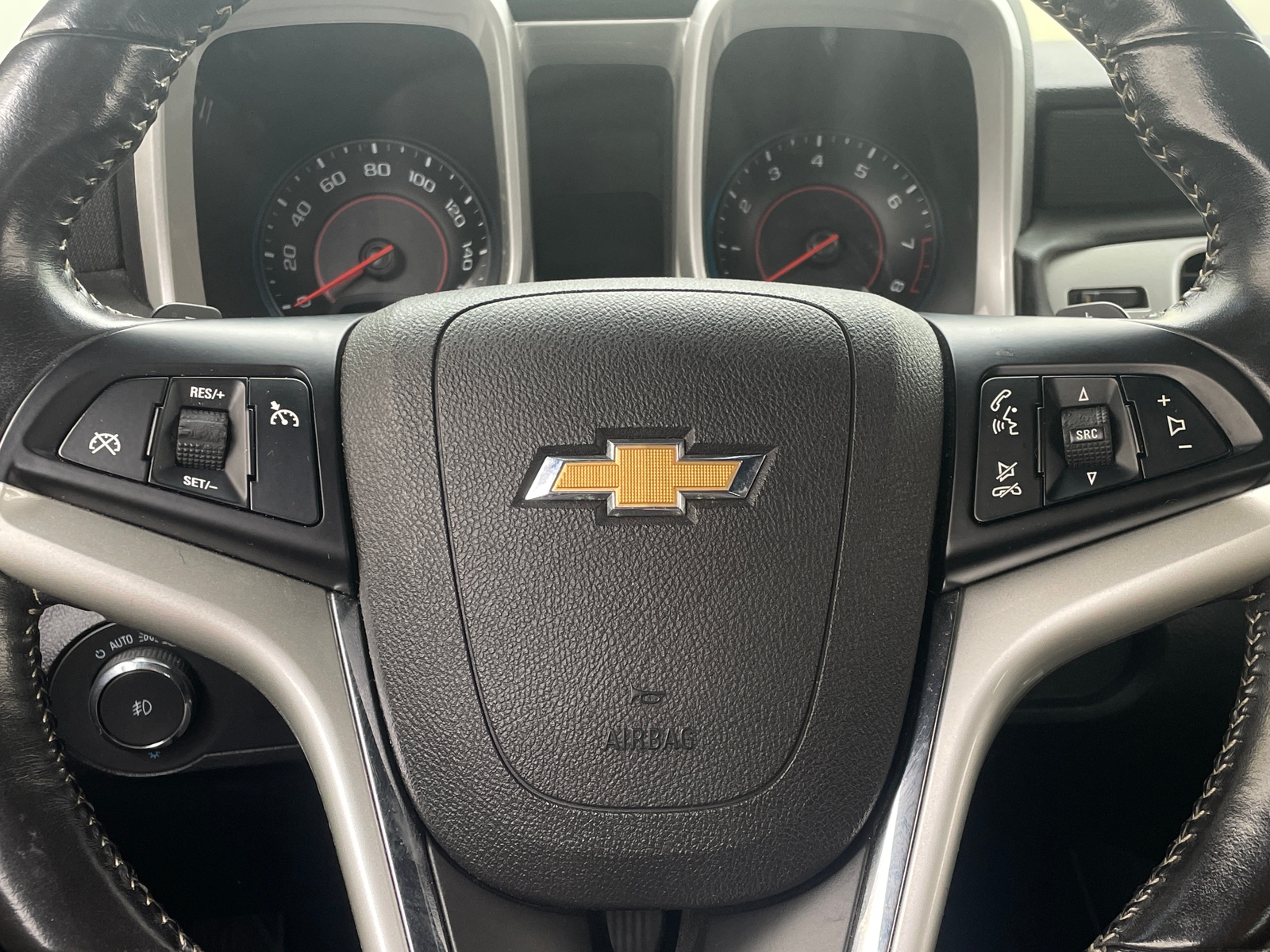 Thumbnail: 2015 Chevrolet Camaro - 5