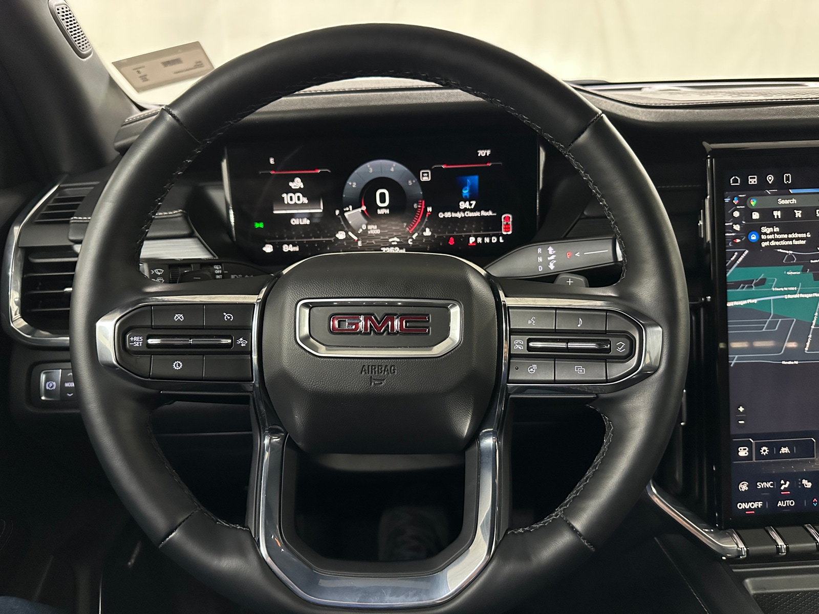 Thumbnail: 2025 GMC Acadia - 5