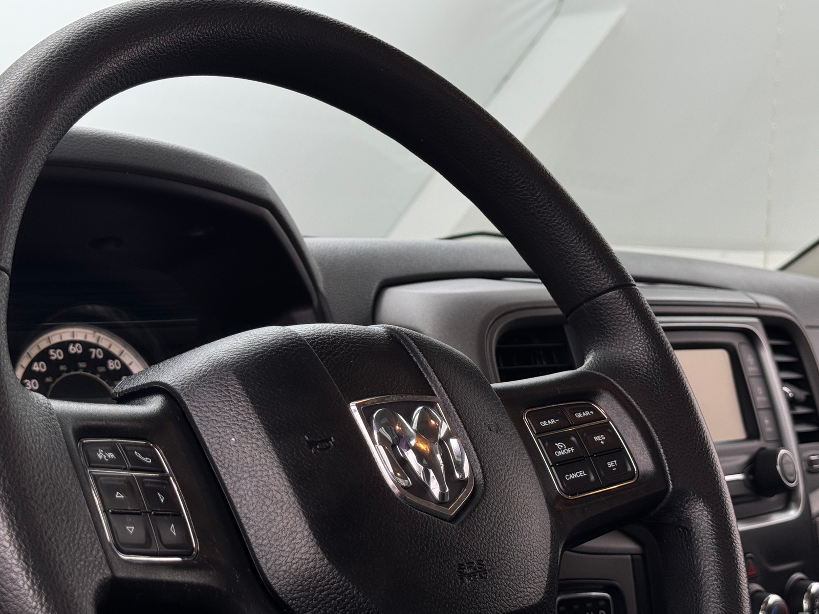 Thumbnail: 2018 RAM 1500 - 4
