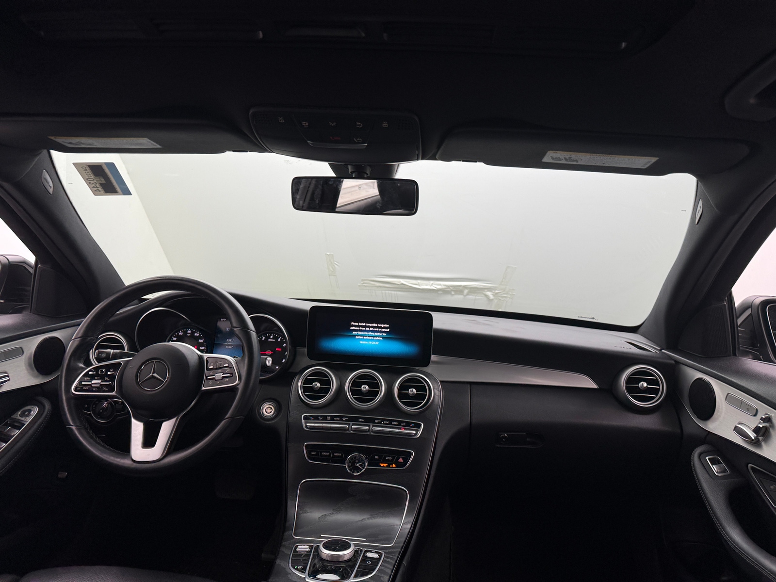 Thumbnail: 2019 Mercedes-Benz C-Class - 2