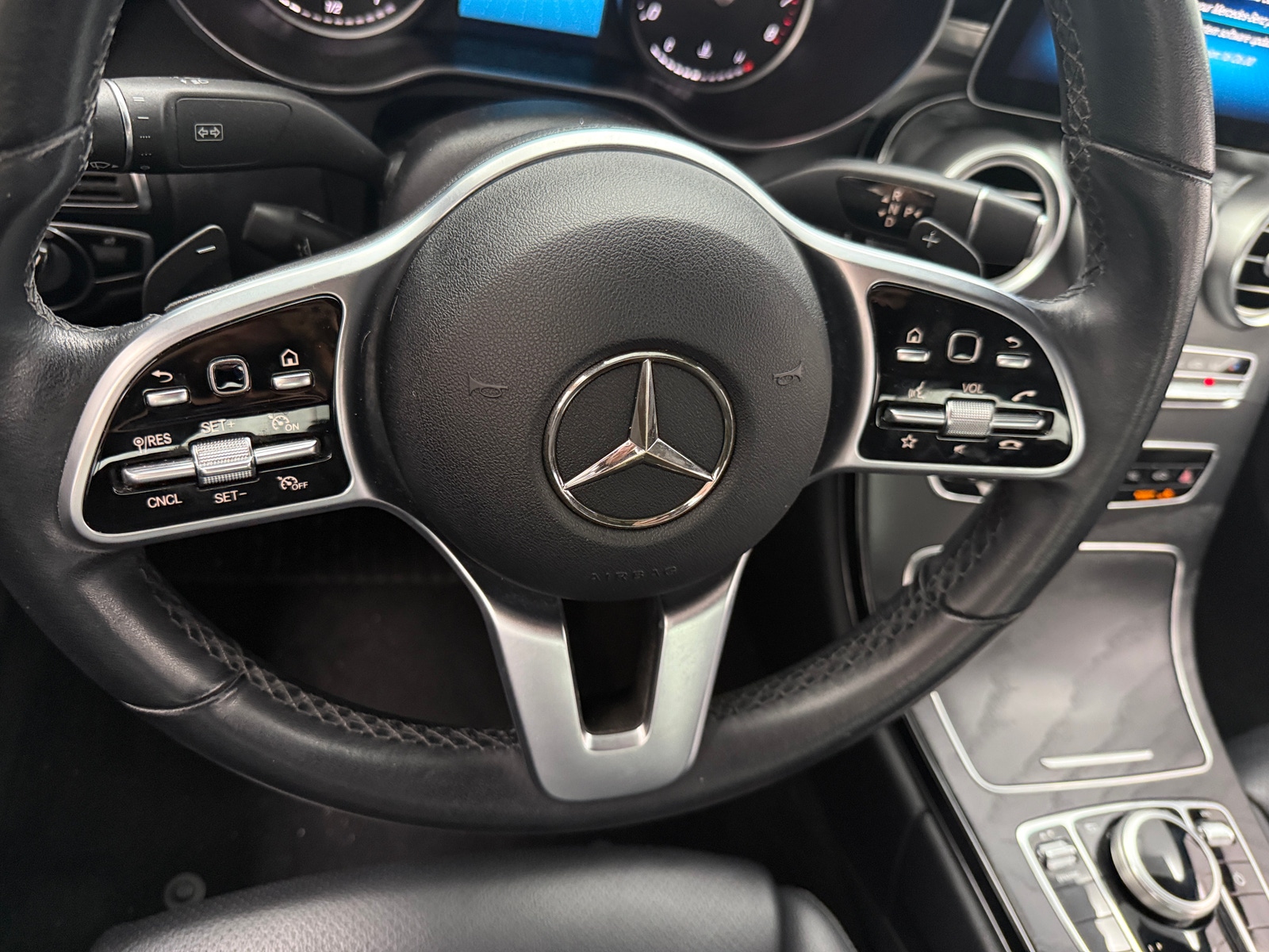Thumbnail: 2019 Mercedes-Benz C-Class - 4
