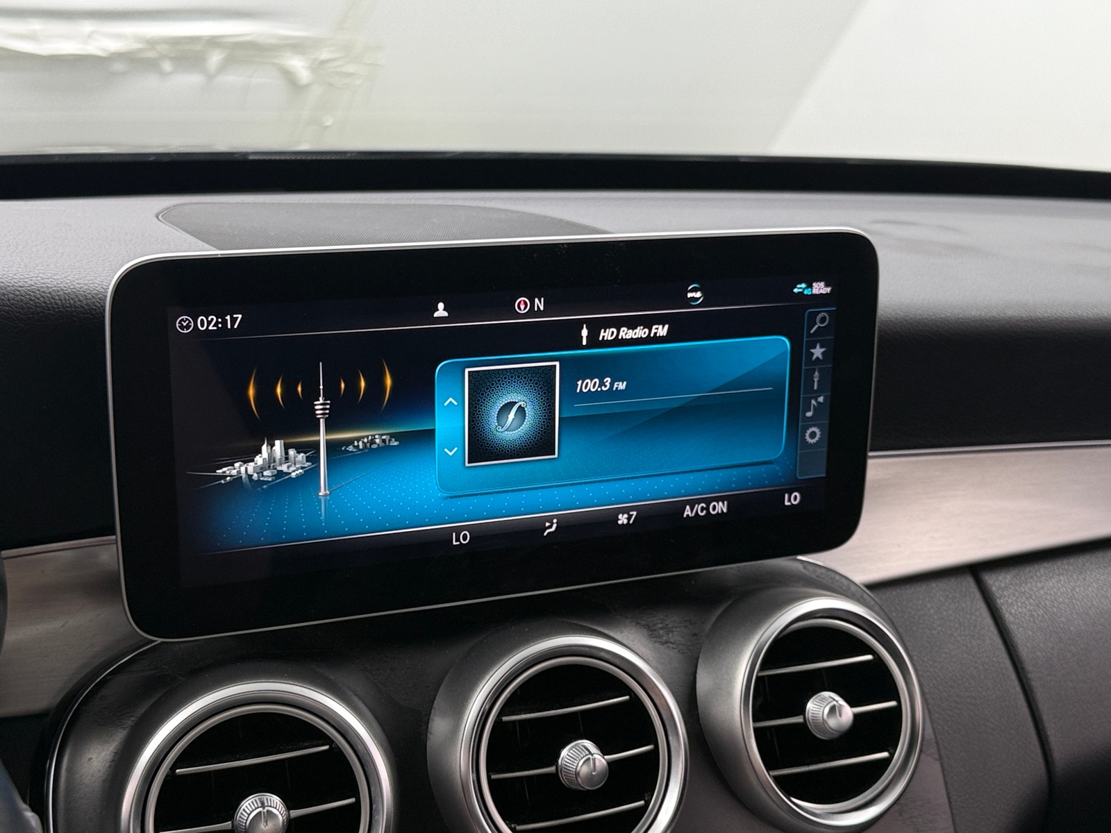 Thumbnail: 2019 Mercedes-Benz C-Class - 3