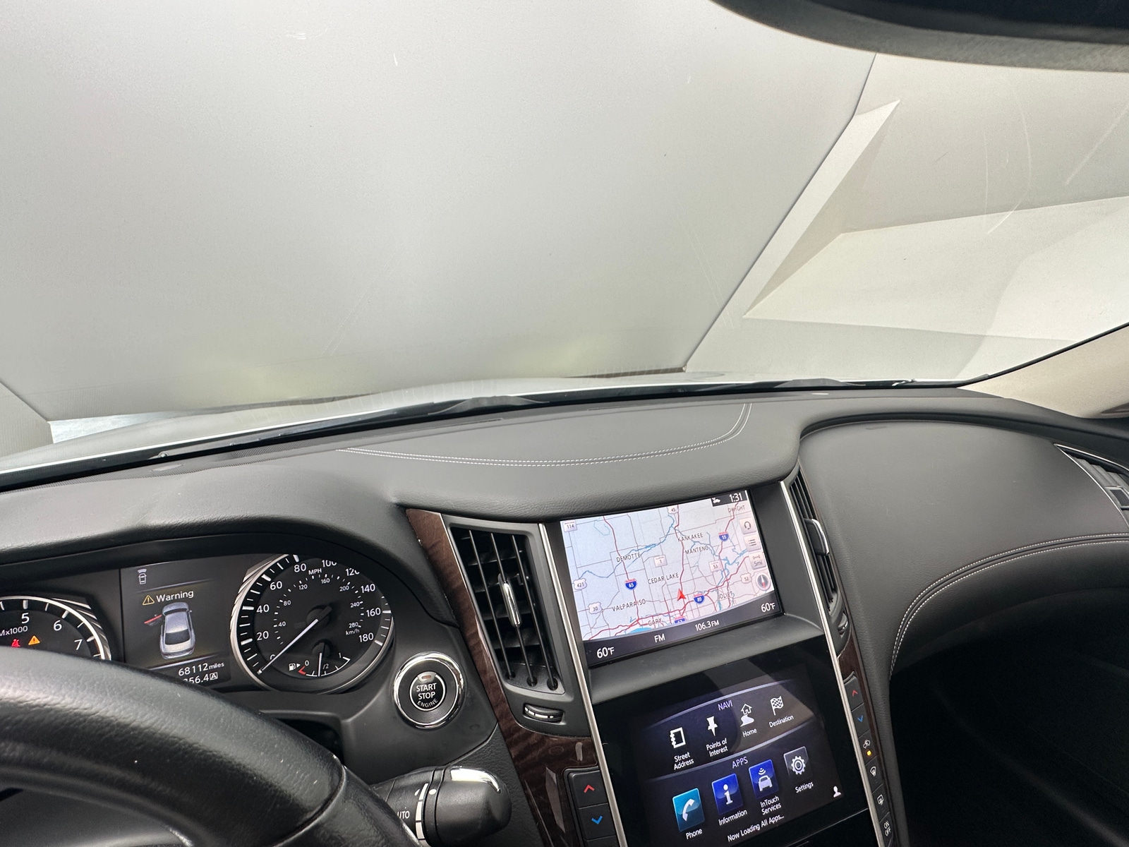 Thumbnail: 2019 INFINITI Q50 - 2