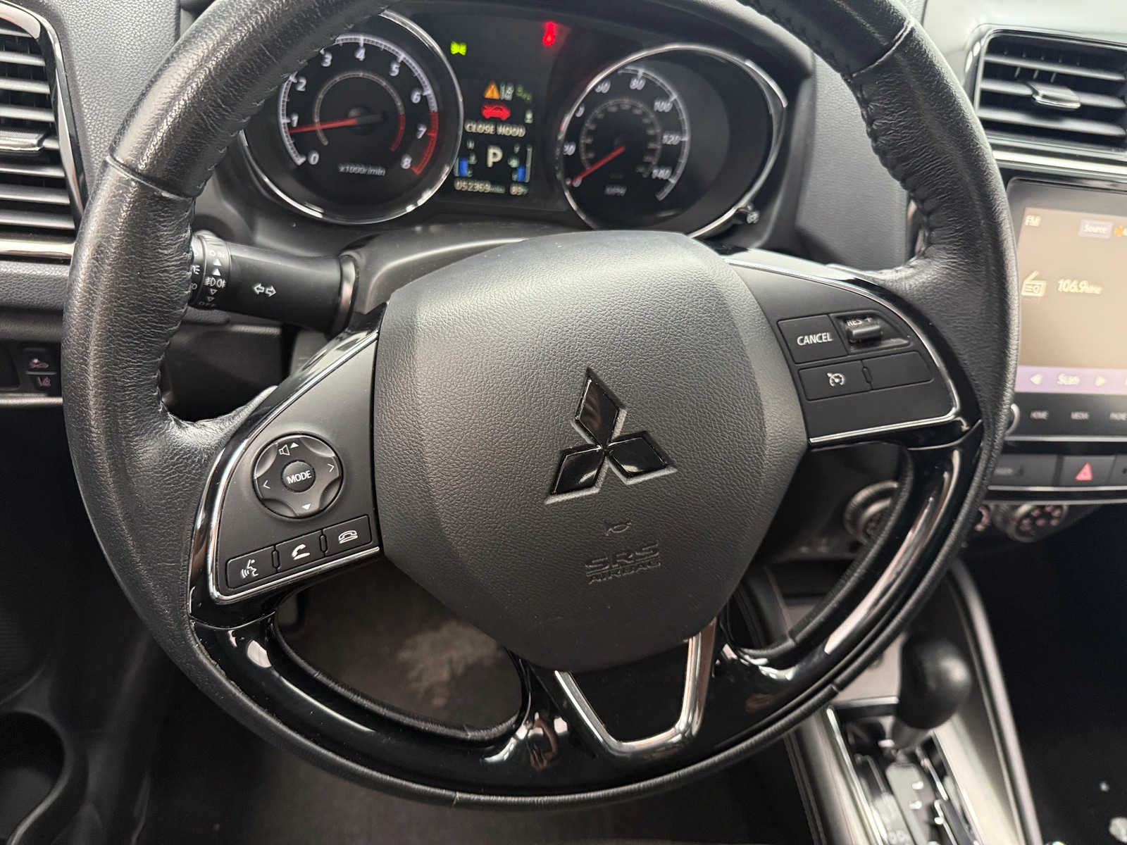Thumbnail: 2021 Mitsubishi Outlander Sport - 5