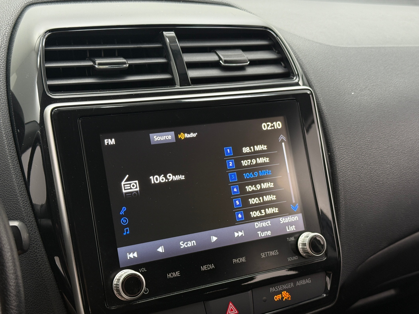 Thumbnail: 2021 Mitsubishi Outlander Sport - 4