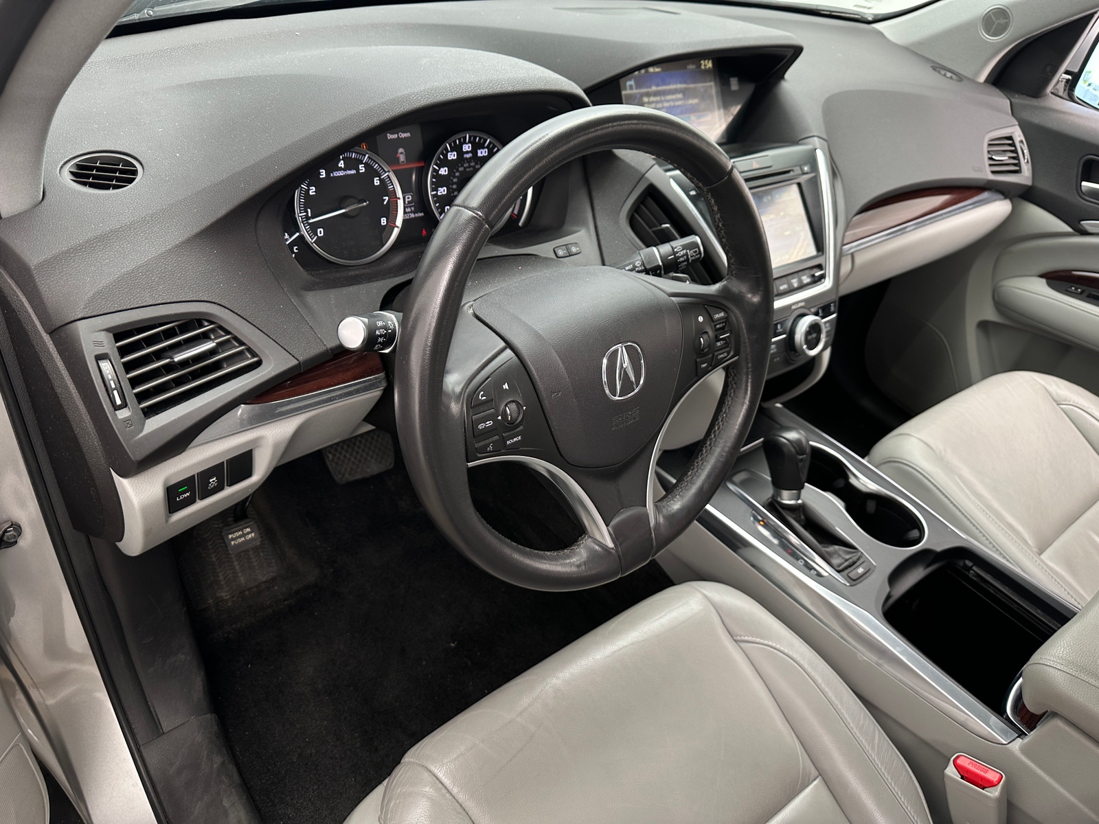 Thumbnail: 2014 Acura MDX - 2