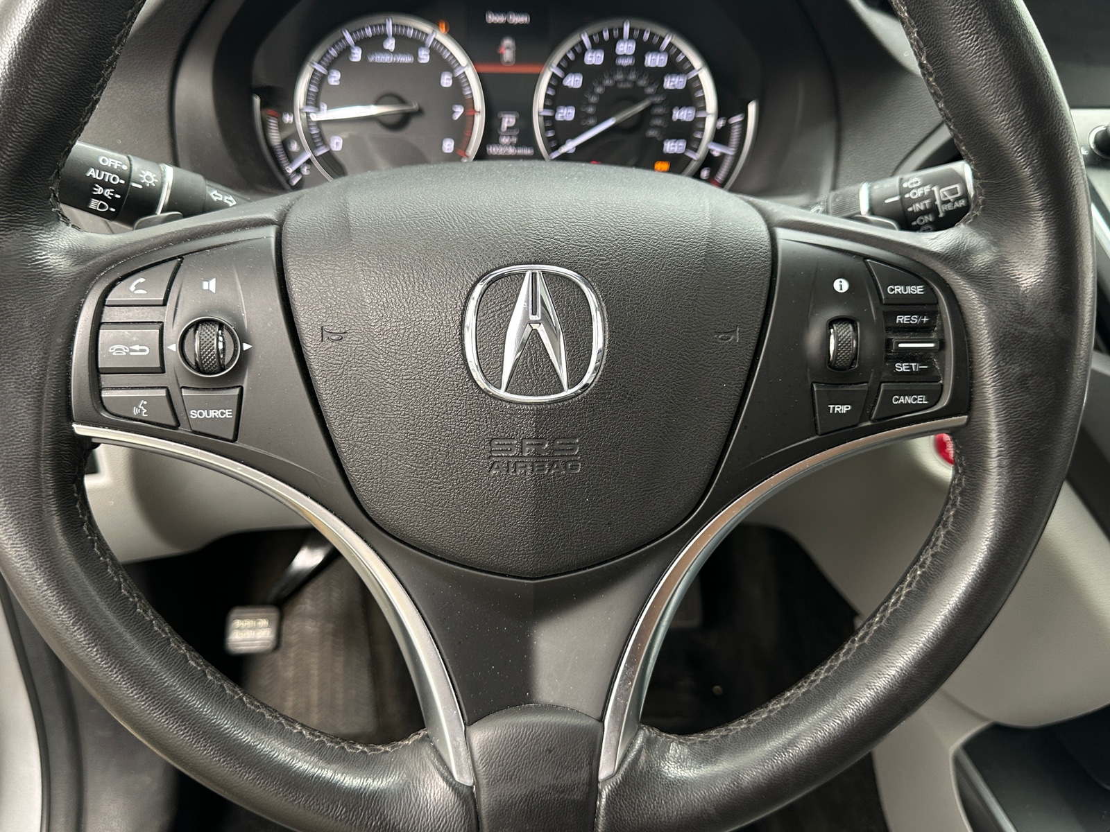 Thumbnail: 2014 Acura MDX - 4