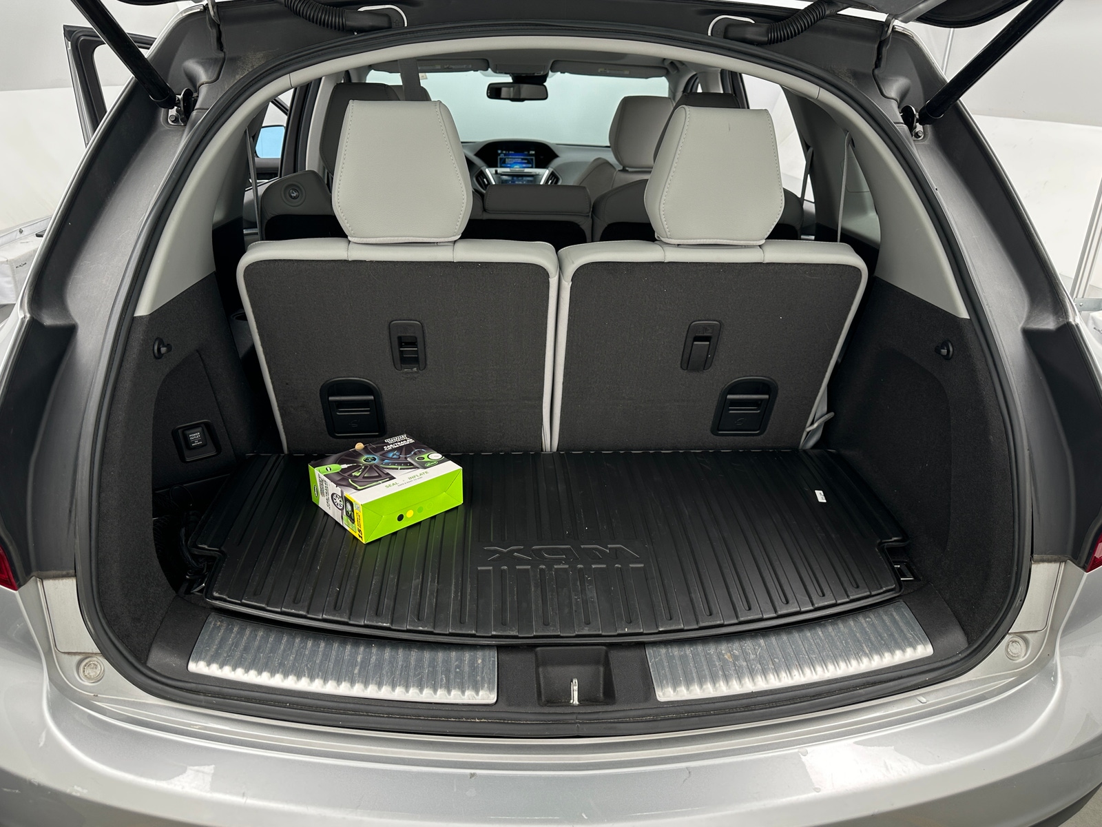 Thumbnail: 2014 Acura MDX - 6