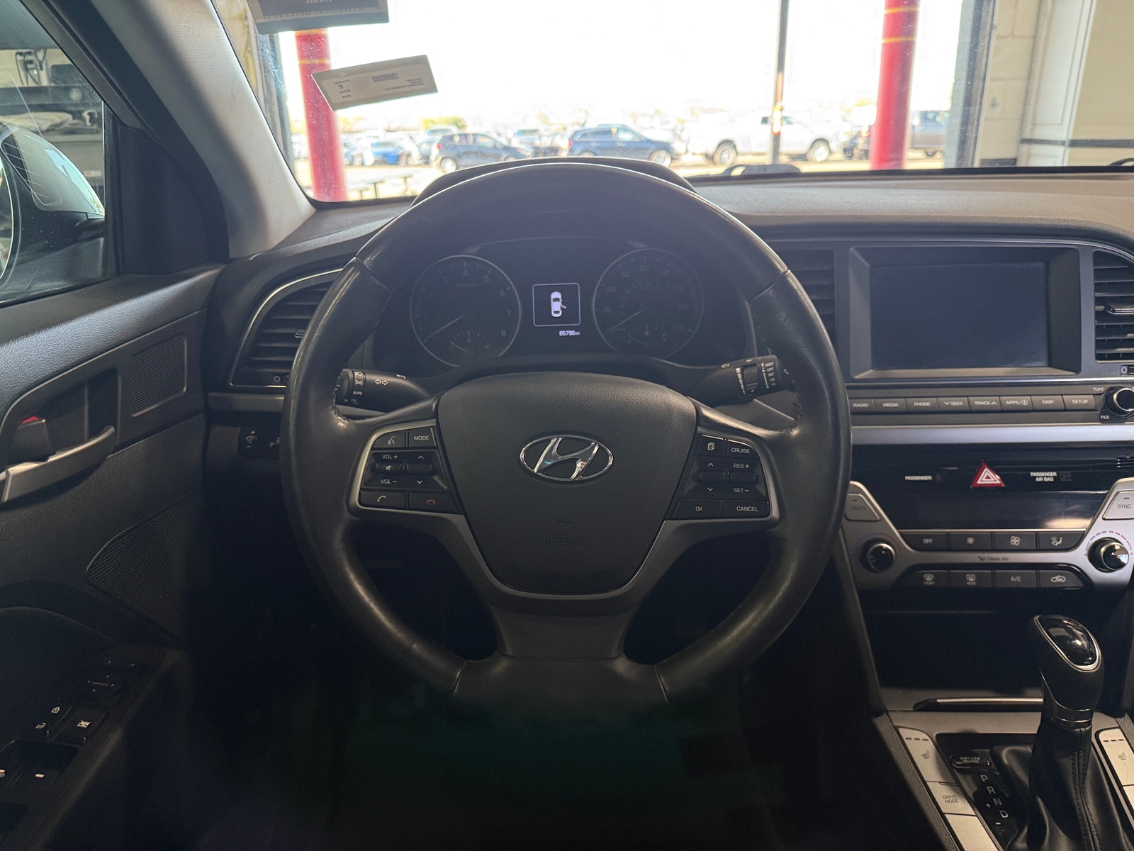 Thumbnail: 2018 Hyundai Elantra - 5