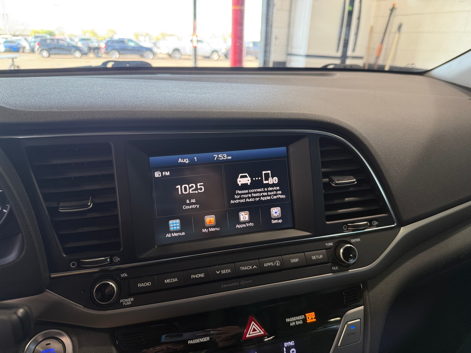 Thumbnail: 2018 Hyundai Elantra - 4