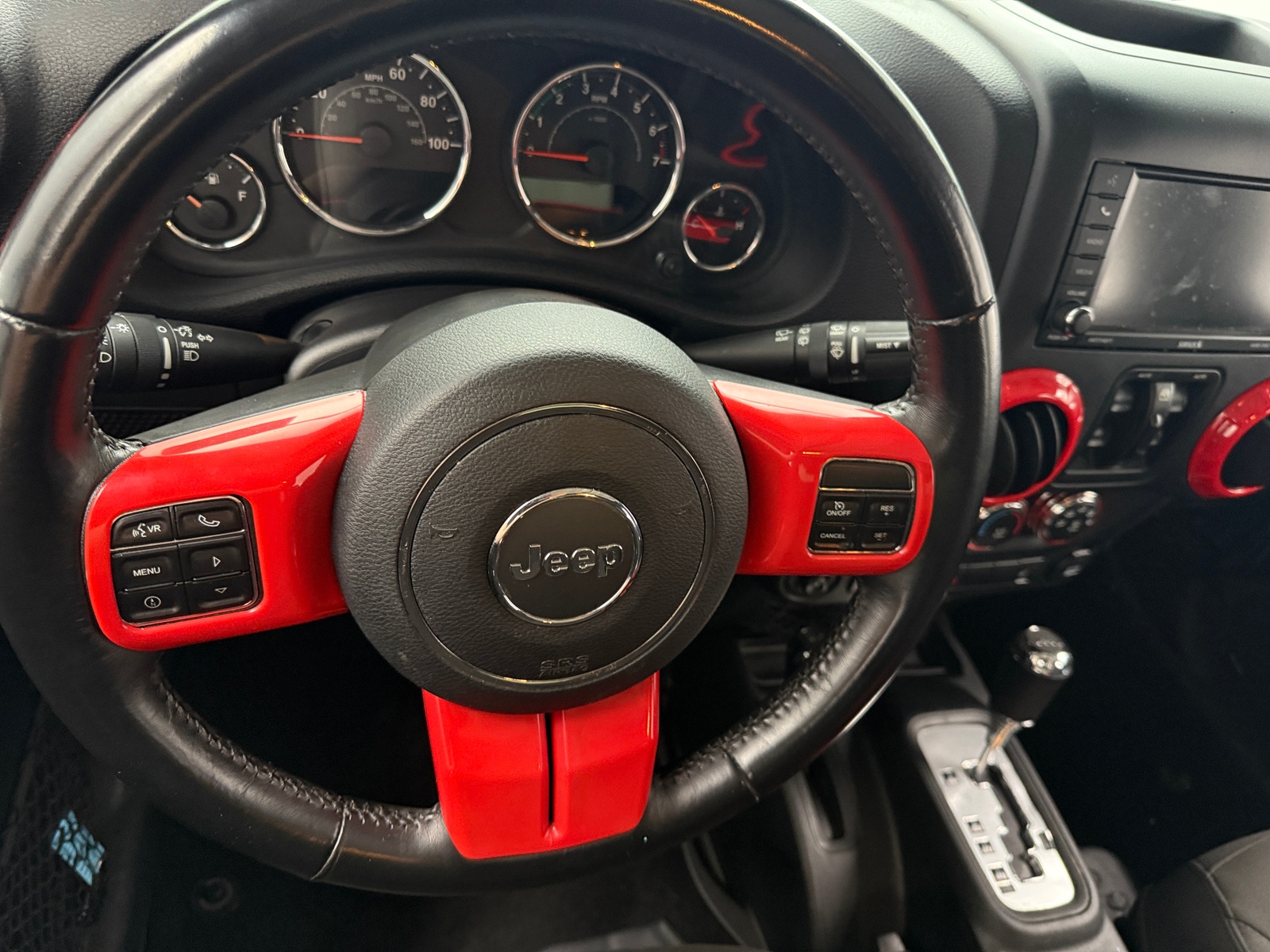 Thumbnail: 2018 Jeep Wrangler - 5