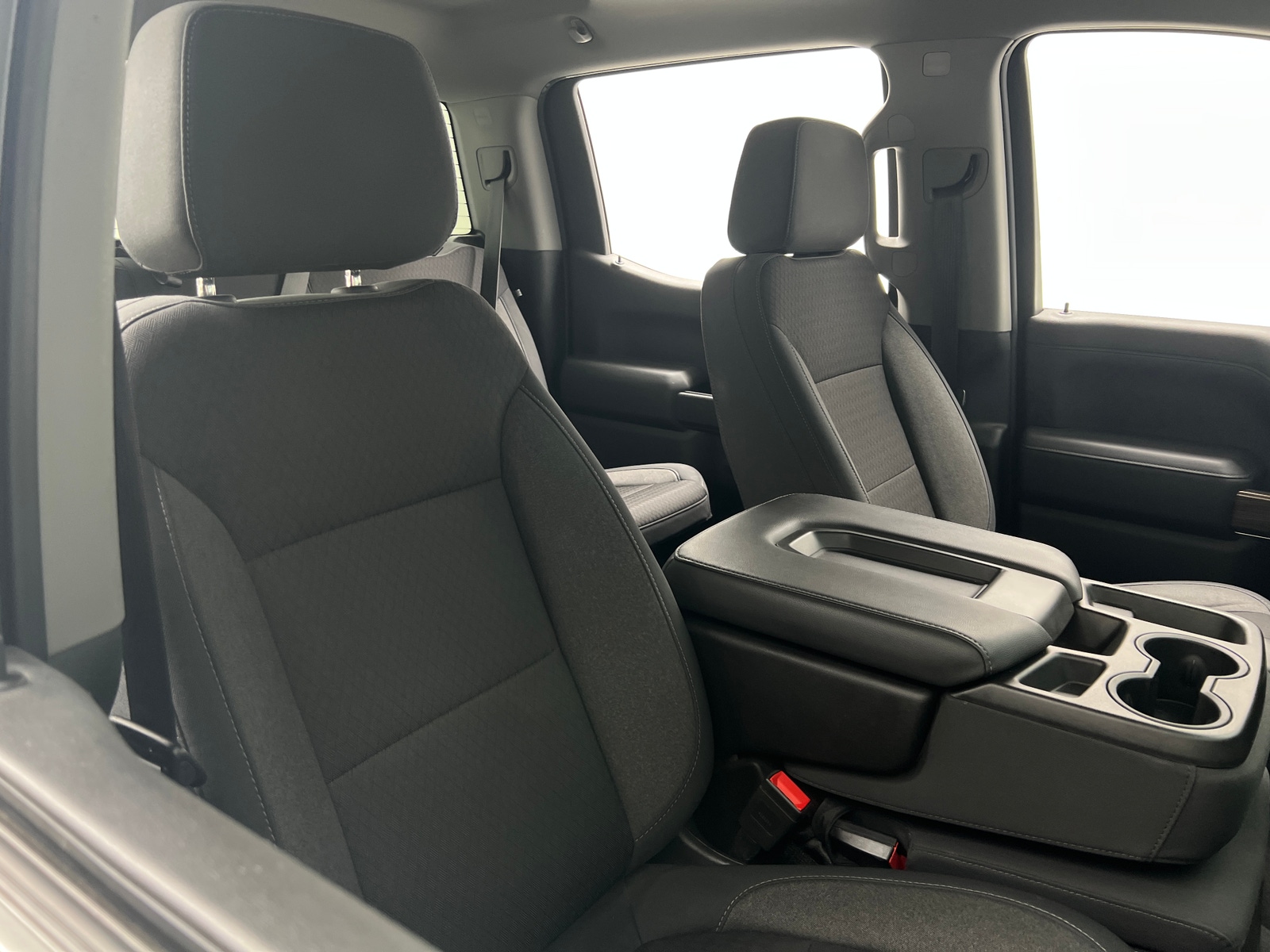 Thumbnail: 2020 Chevrolet Silverado 1500 - 2