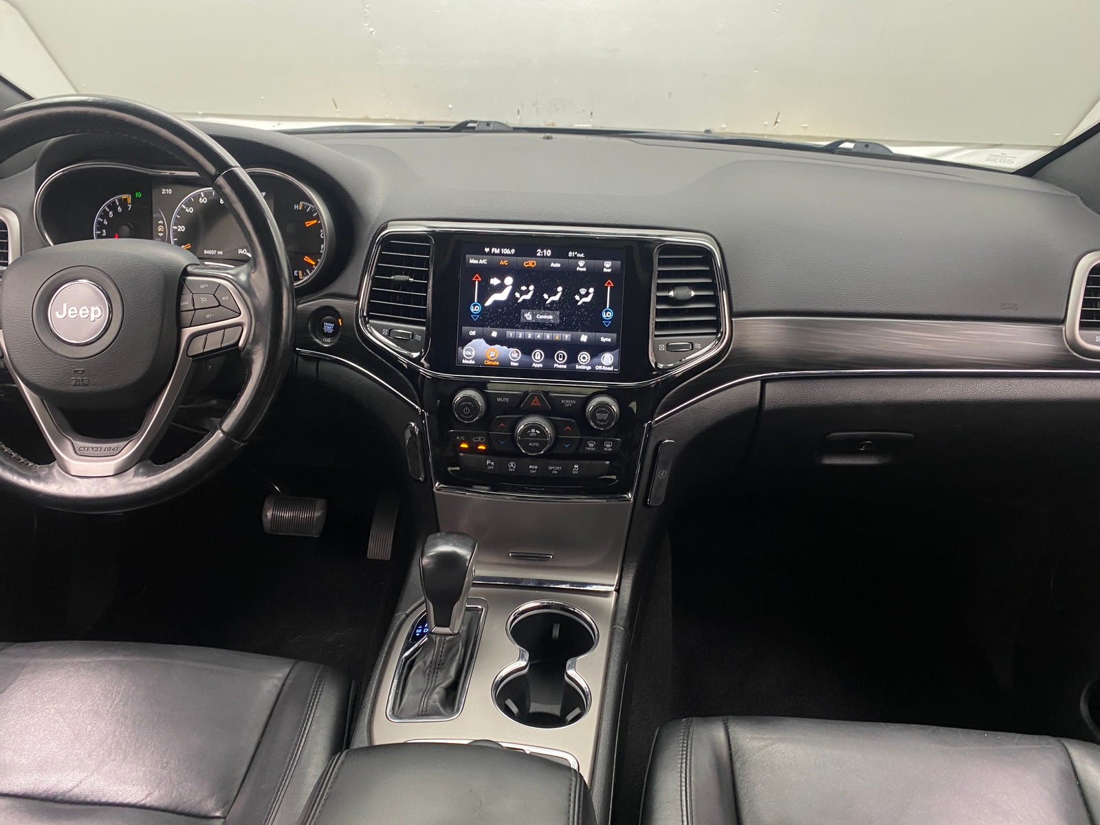 Thumbnail: 2021 Jeep Grand Cherokee - 2