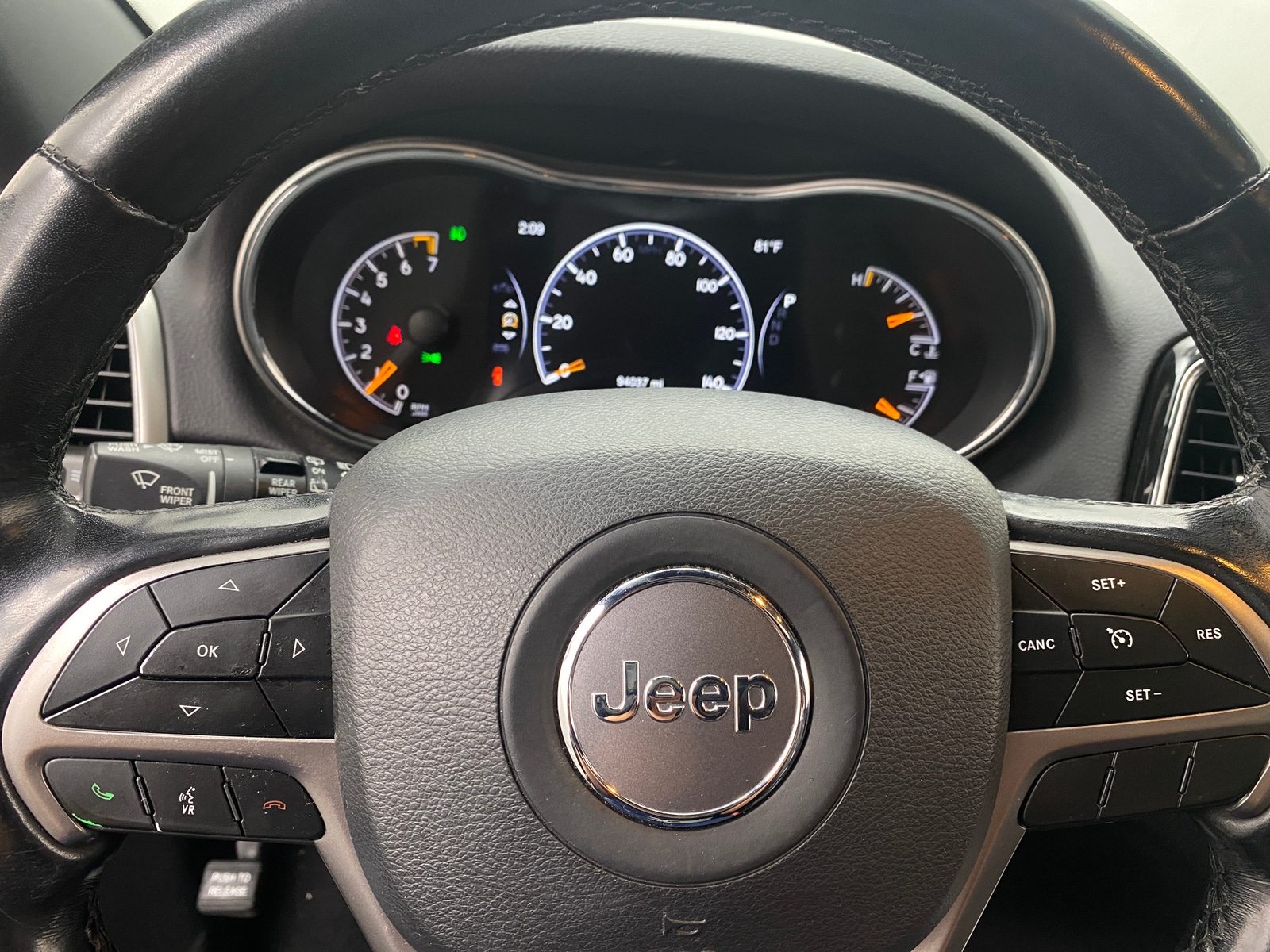 Thumbnail: 2021 Jeep Grand Cherokee - 4