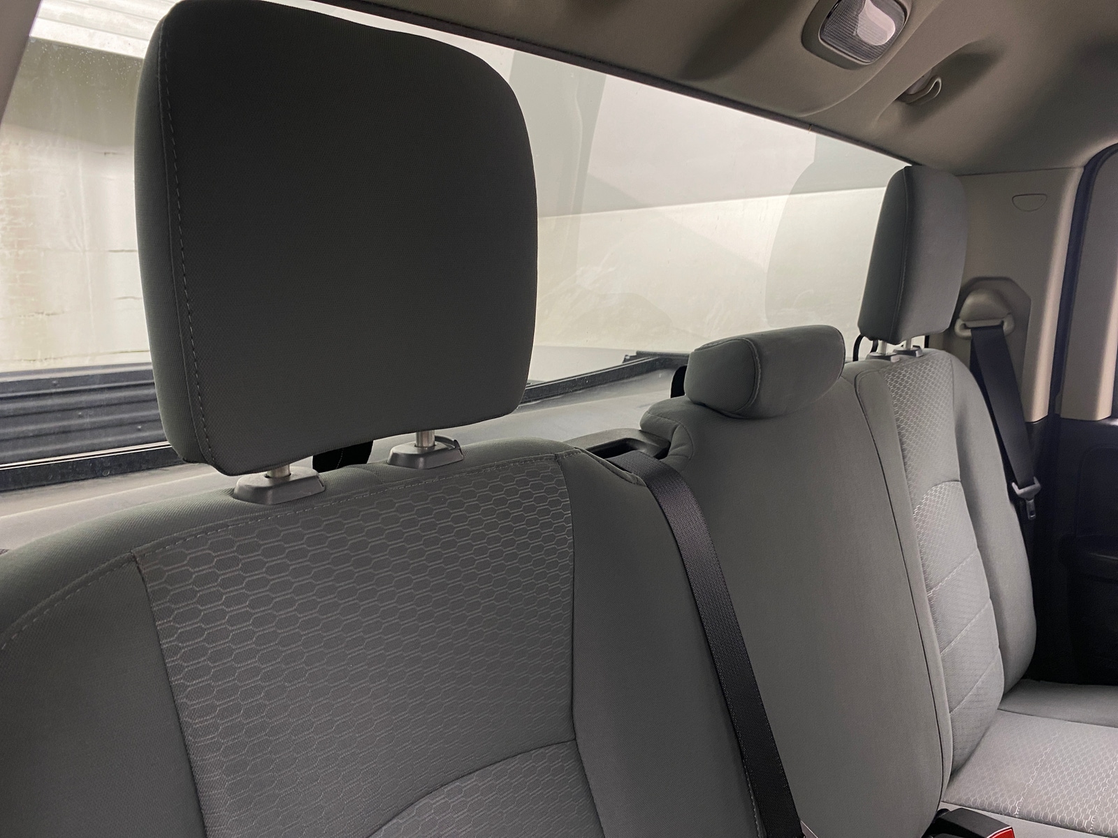 Thumbnail: 2017 RAM 1500 - 5