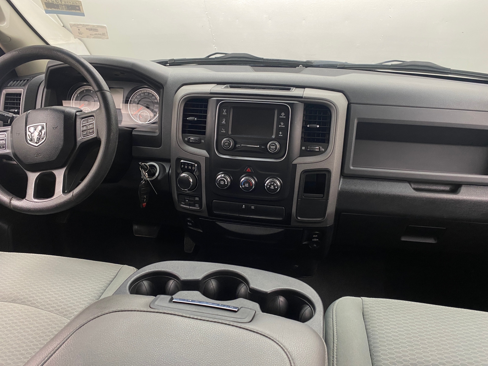 Thumbnail: 2017 RAM 1500 - 2