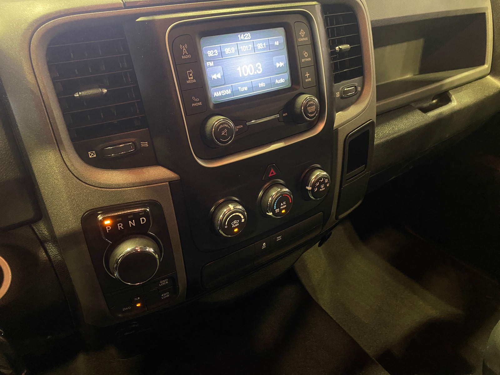 Thumbnail: 2017 RAM 1500 - 3