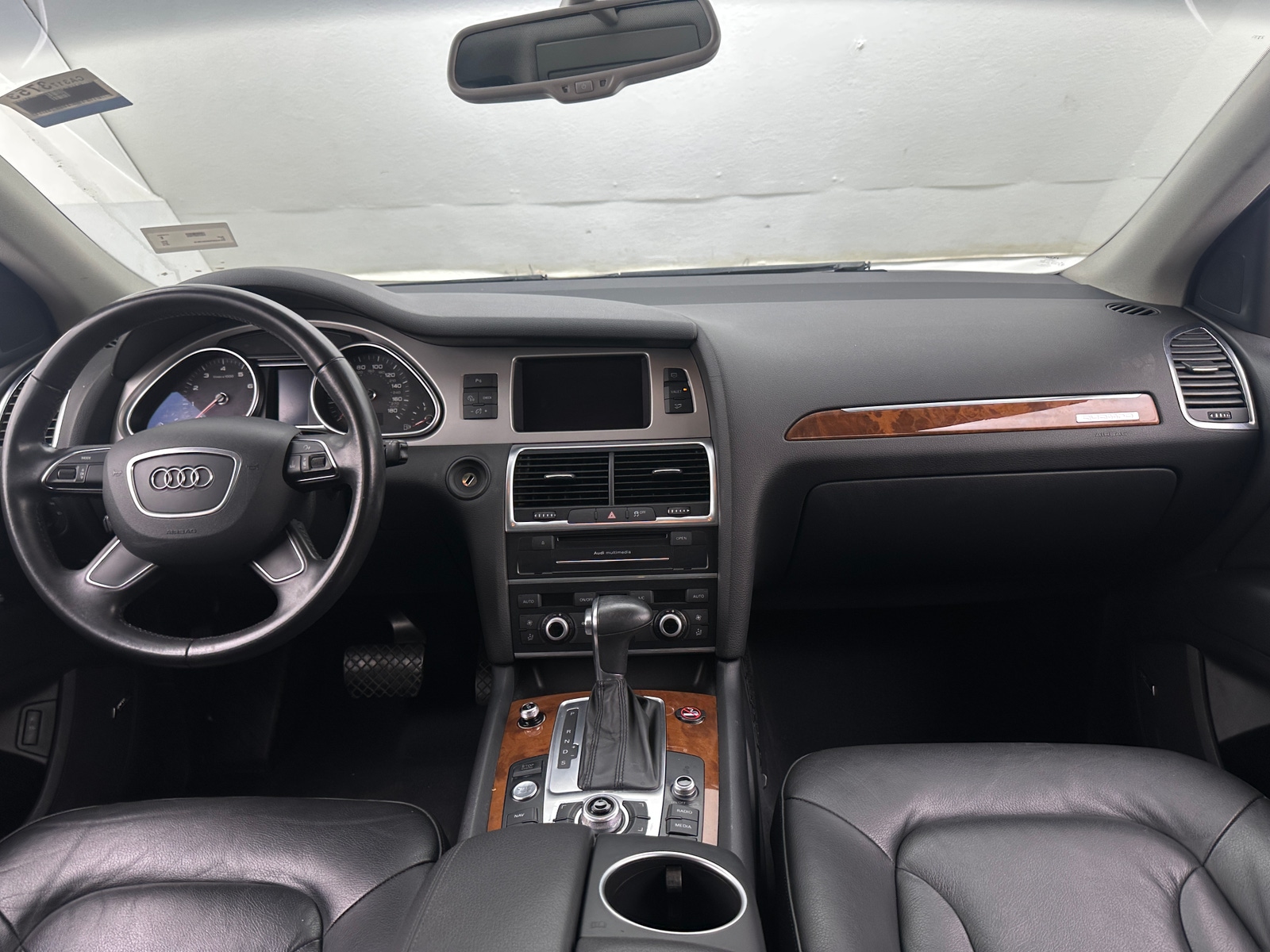 Thumbnail: 2014 Audi Q7 - 2