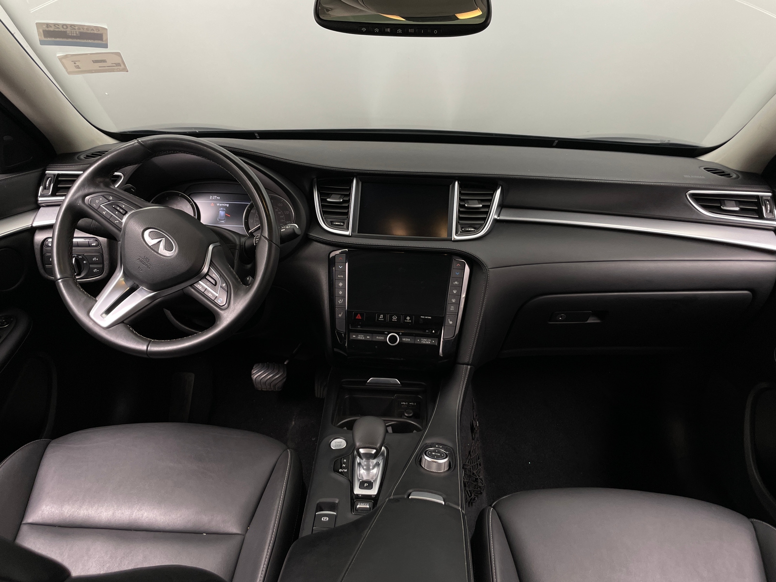 Thumbnail: 2021 INFINITI QX50 - 2
