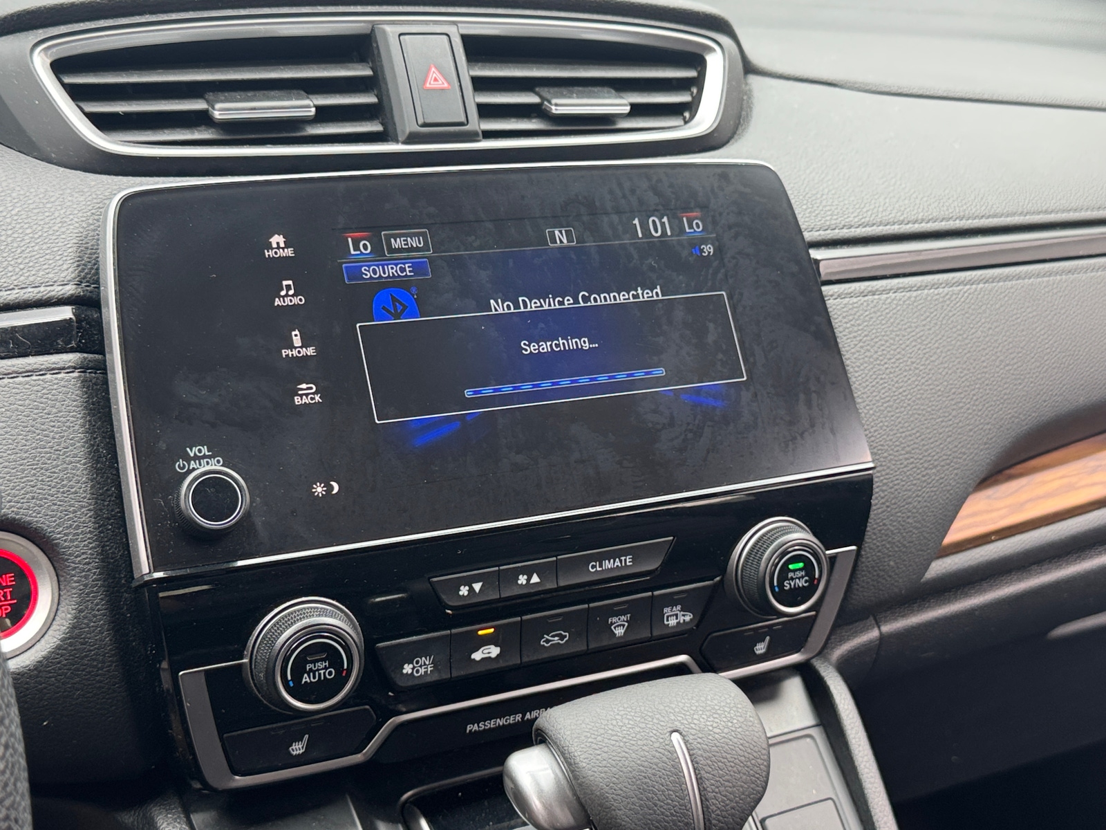 Thumbnail: 2019 Honda CR-V - 4