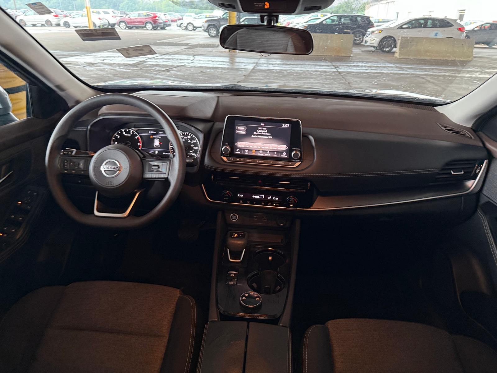 Thumbnail: 2021 Nissan Rogue - 3