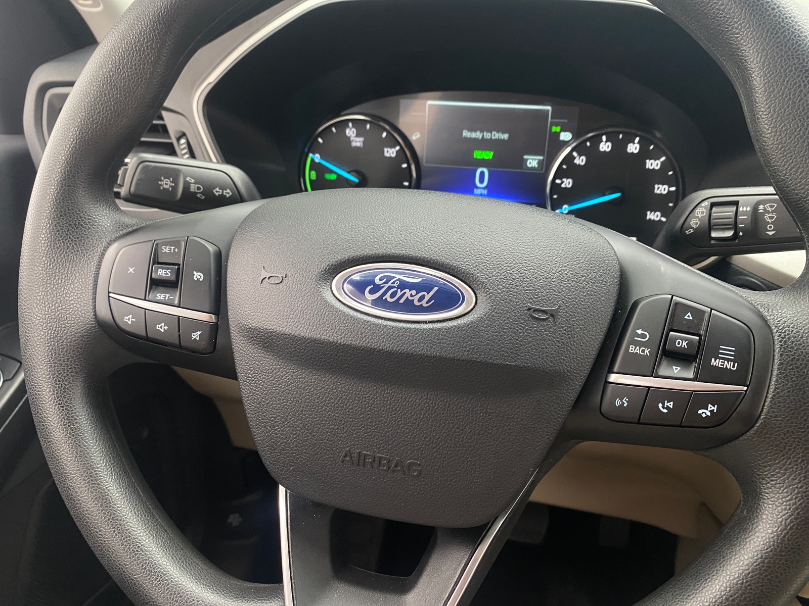 Thumbnail: 2021 Ford Escape - 5