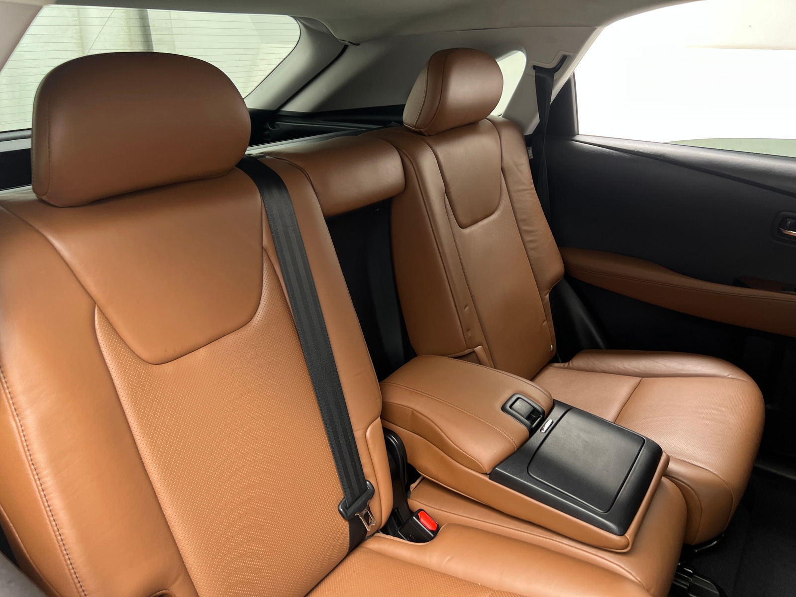 Thumbnail: 2015 Lexus RX - 6
