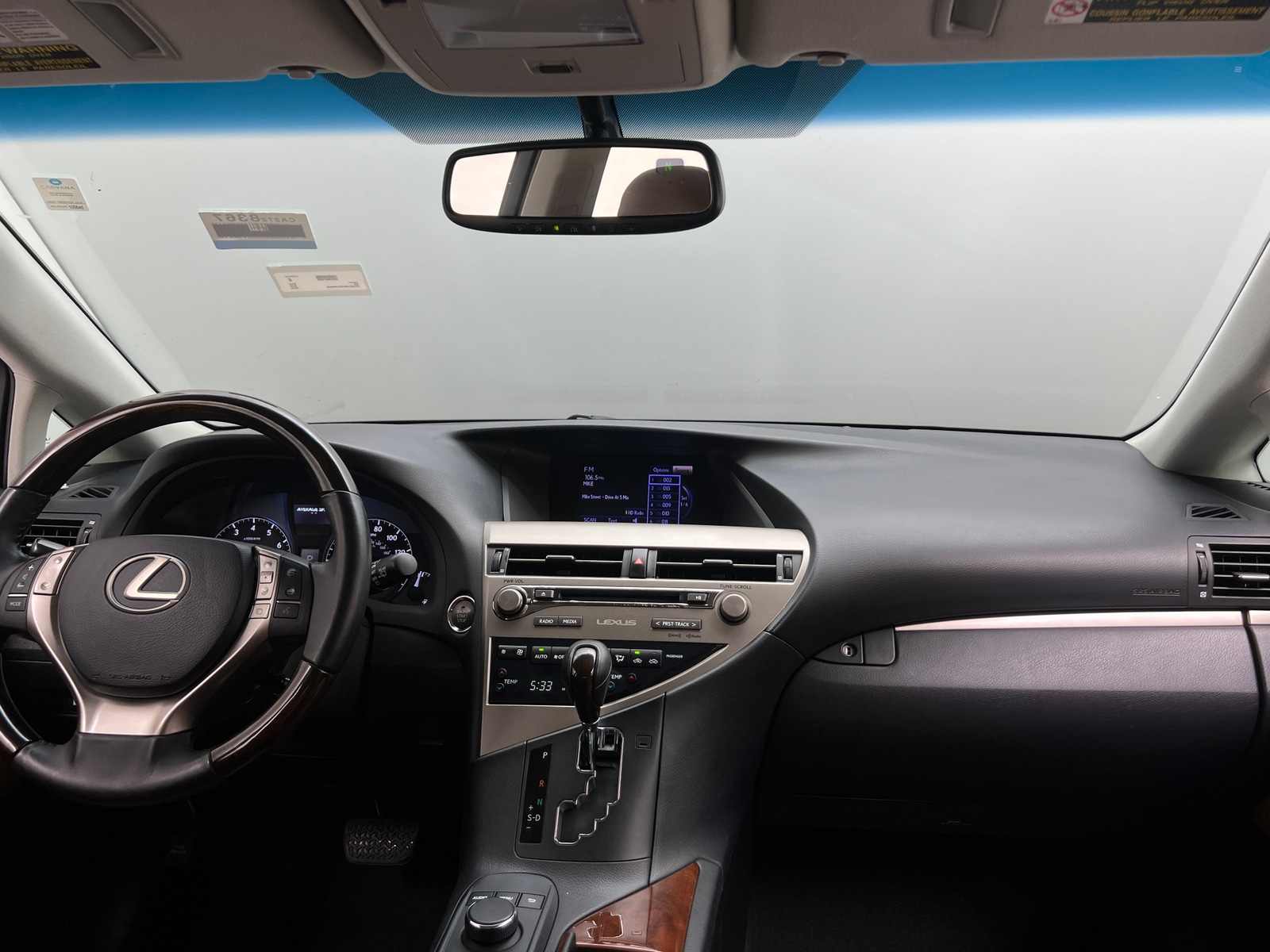 Thumbnail: 2015 Lexus RX - 3
