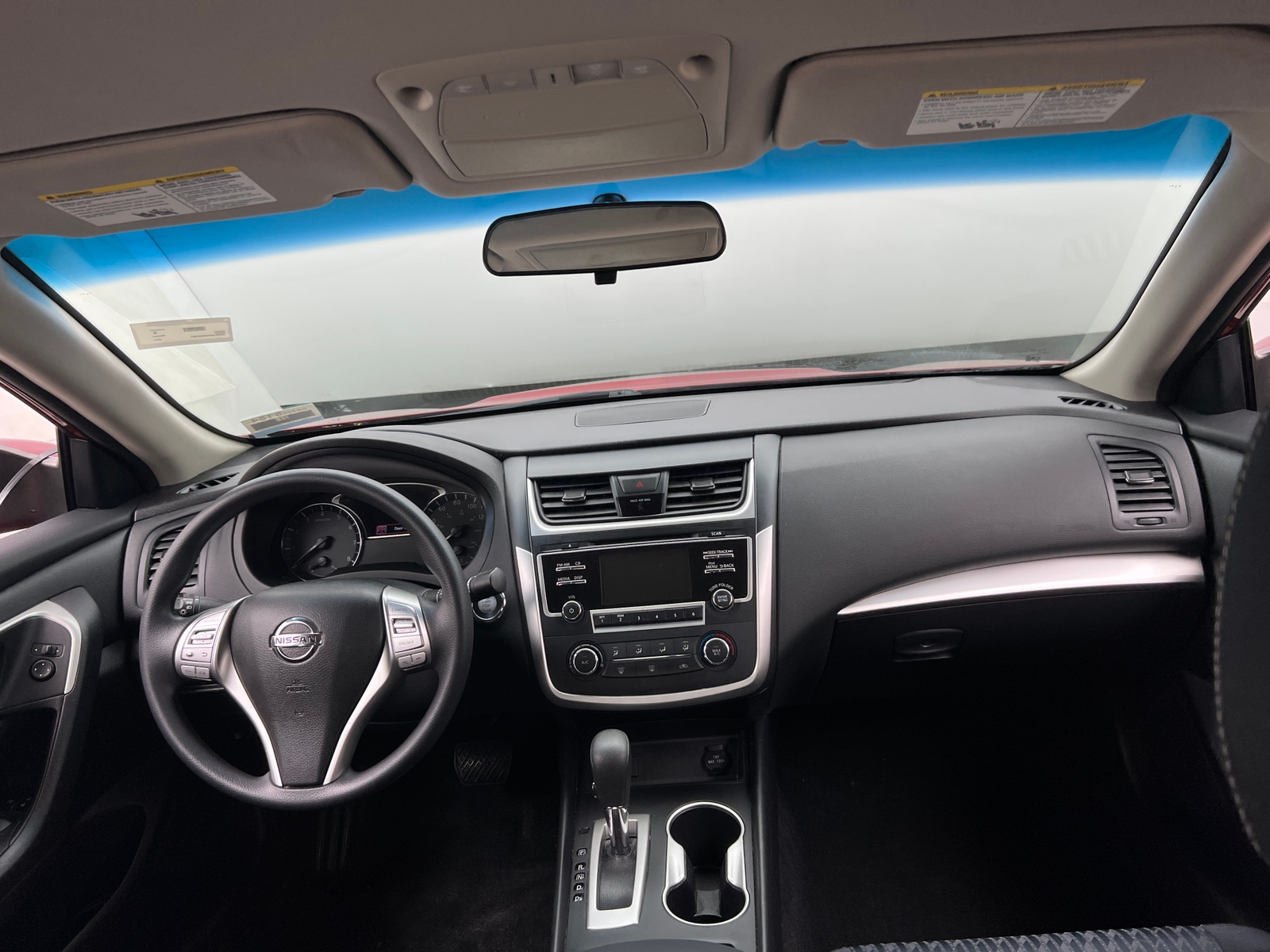 Thumbnail: 2017 Nissan Altima - 3
