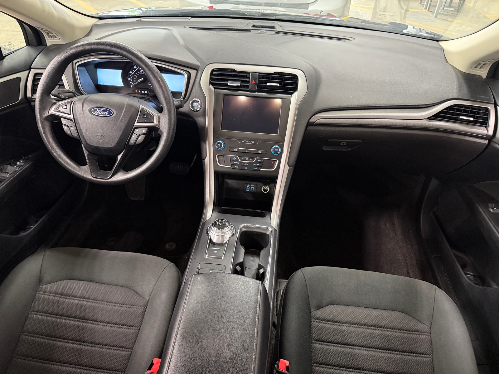 Thumbnail: 2020 Ford Fusion - 3