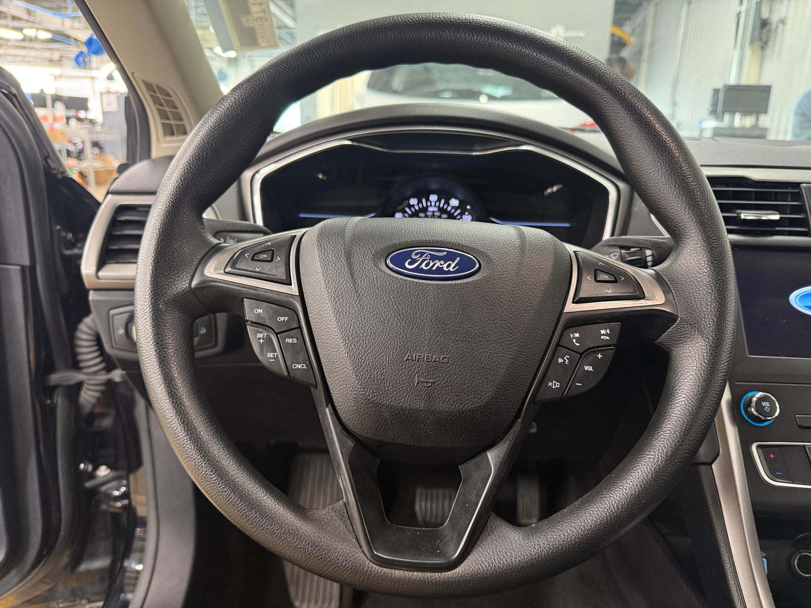 Thumbnail: 2020 Ford Fusion - 5