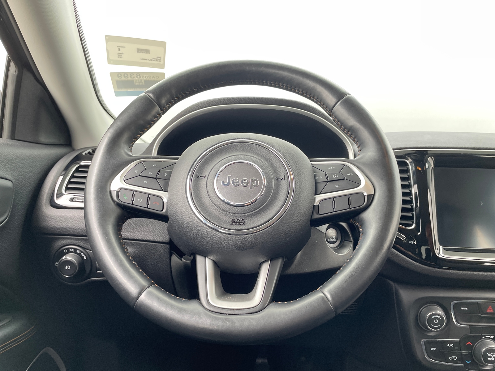 Thumbnail: 2018 Jeep Compass - 4
