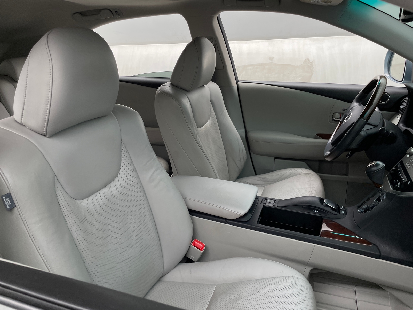 Thumbnail: 2010 Lexus RX - 2
