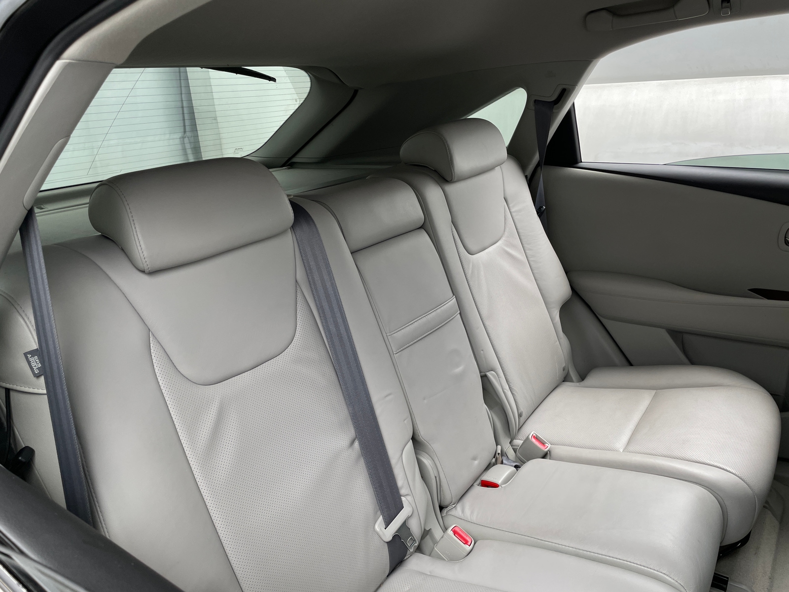 Thumbnail: 2010 Lexus RX - 6