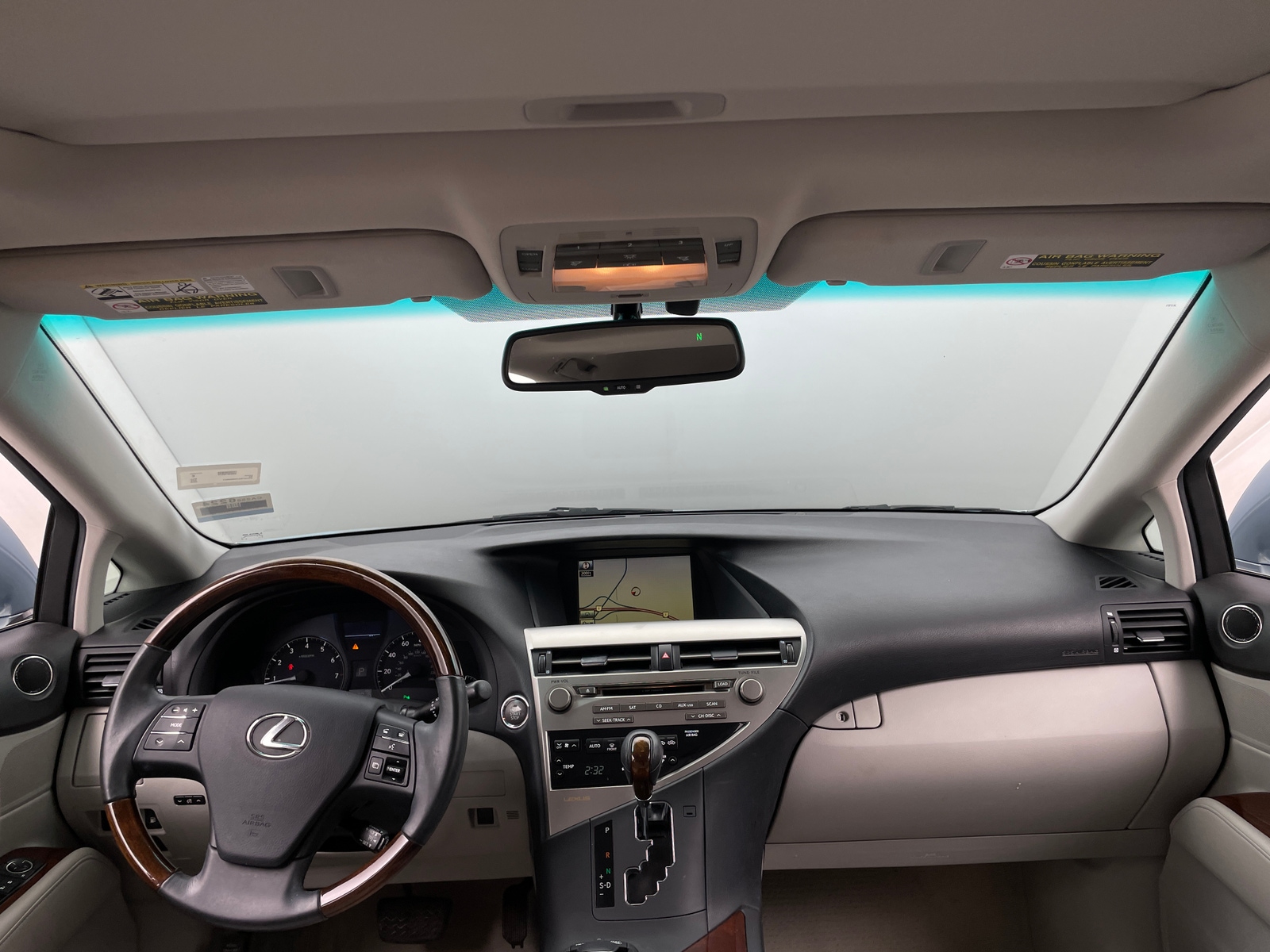 Thumbnail: 2010 Lexus RX - 3