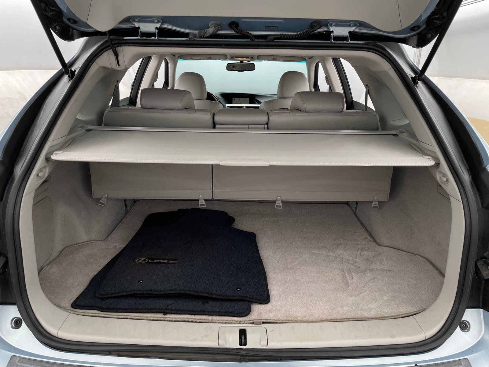 Thumbnail: 2010 Lexus RX - 7