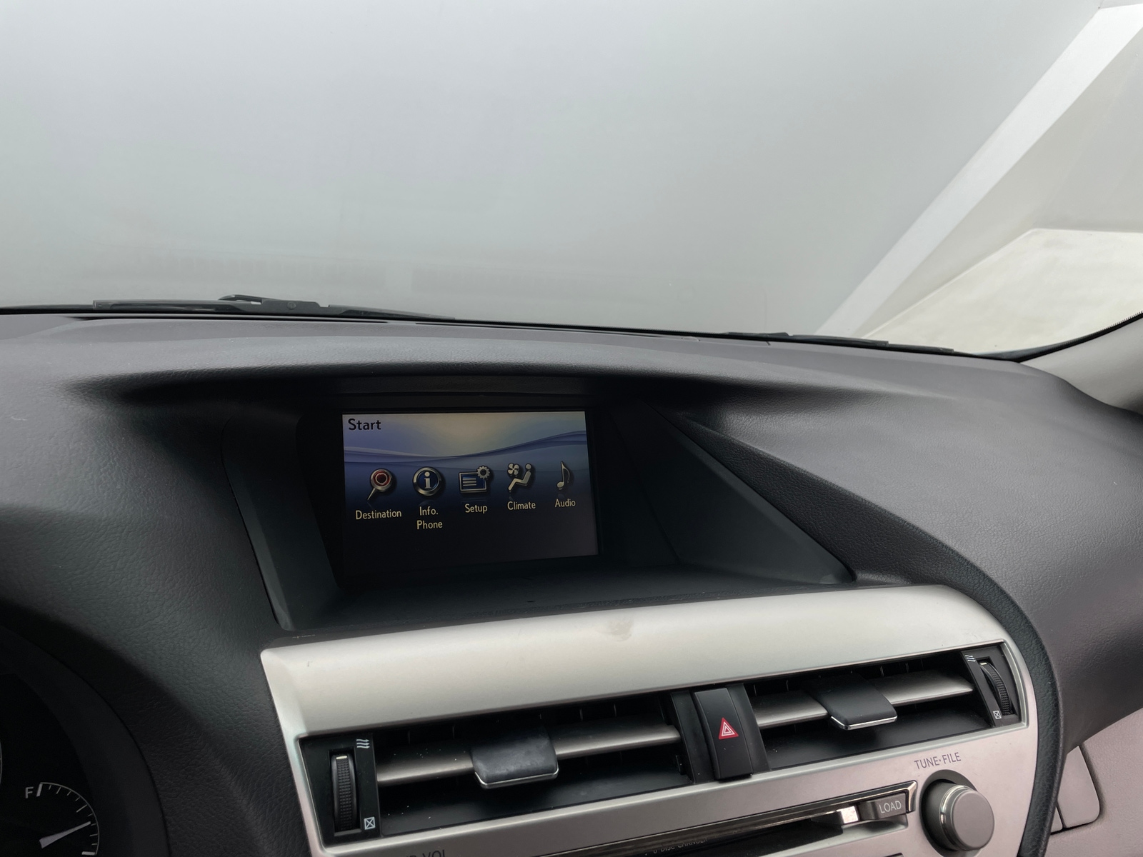 Thumbnail: 2010 Lexus RX - 4