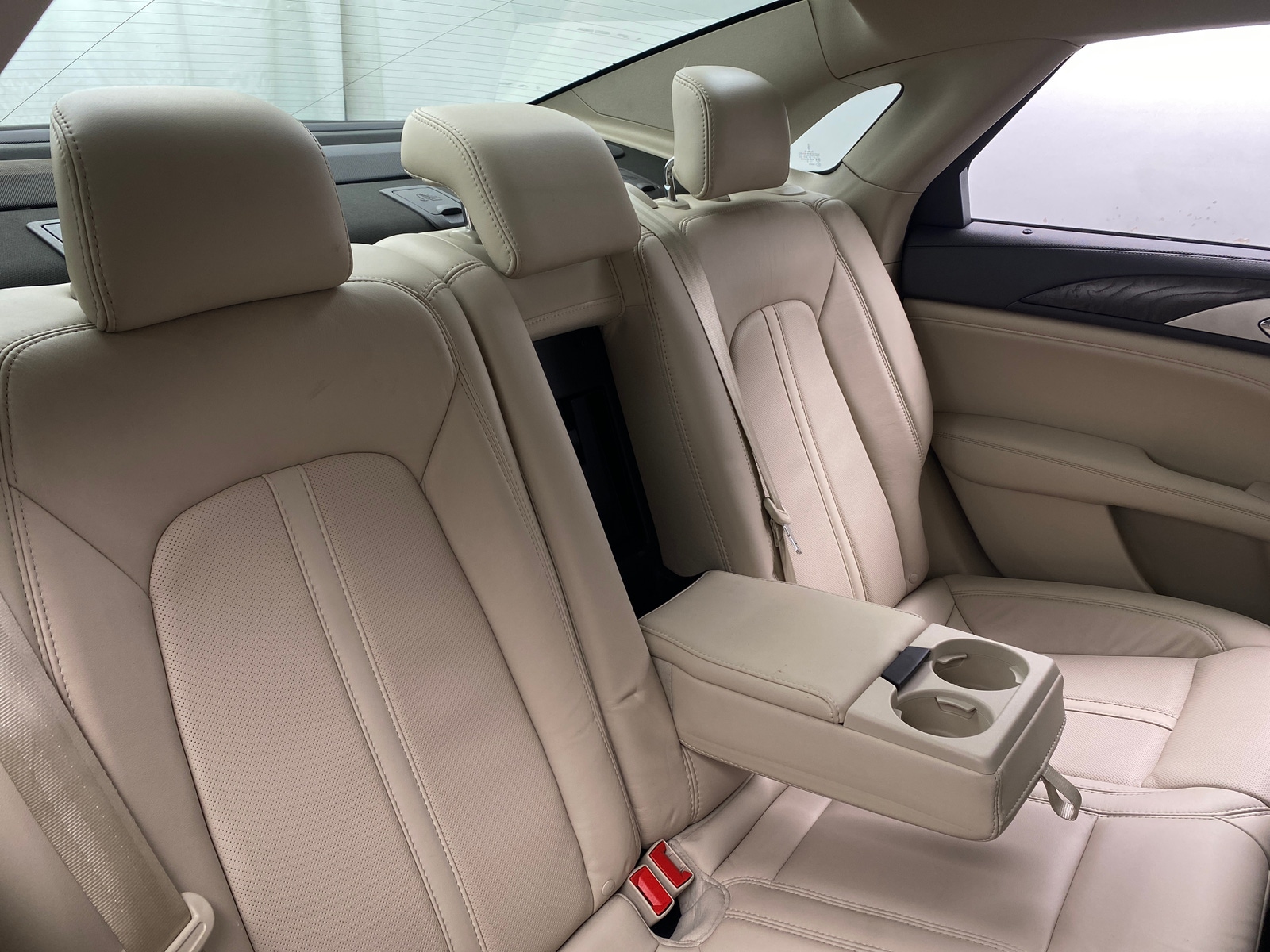 Thumbnail: 2018 Lincoln MKZ - 5