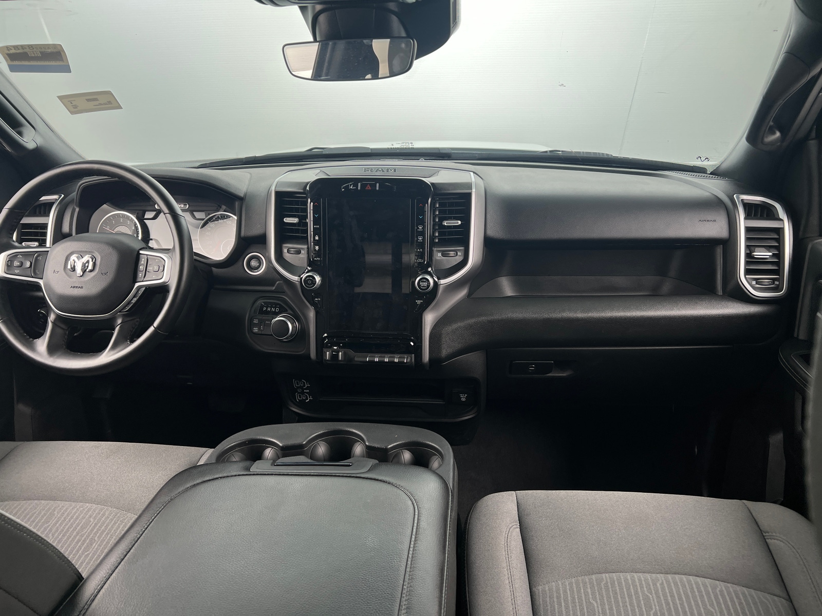 Thumbnail: 2024 RAM 2500 - 3