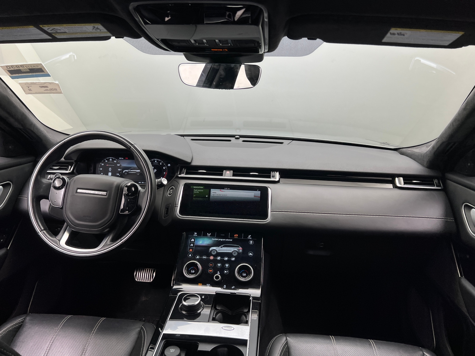 Thumbnail: 2020 Land Rover Range Rover Velar - 2