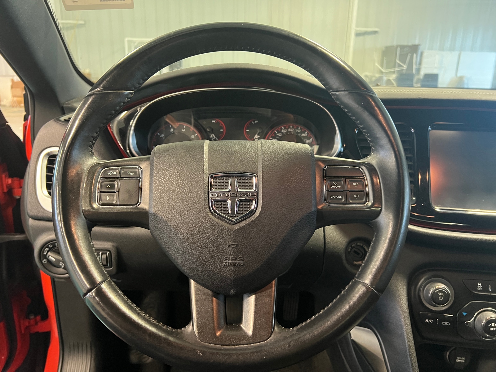 Thumbnail: 2015 Dodge Dart - 5