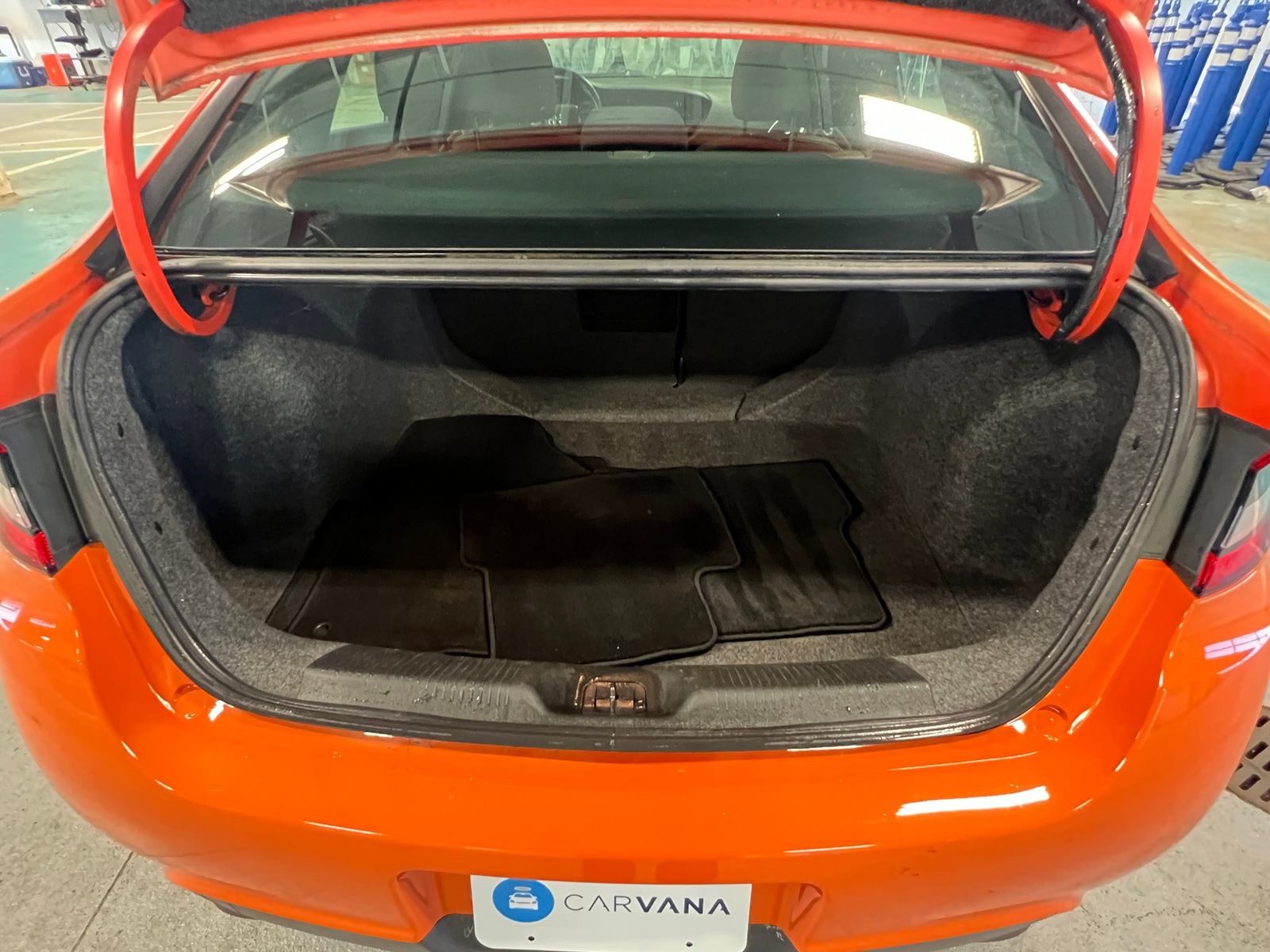 Thumbnail: 2015 Dodge Dart - 7